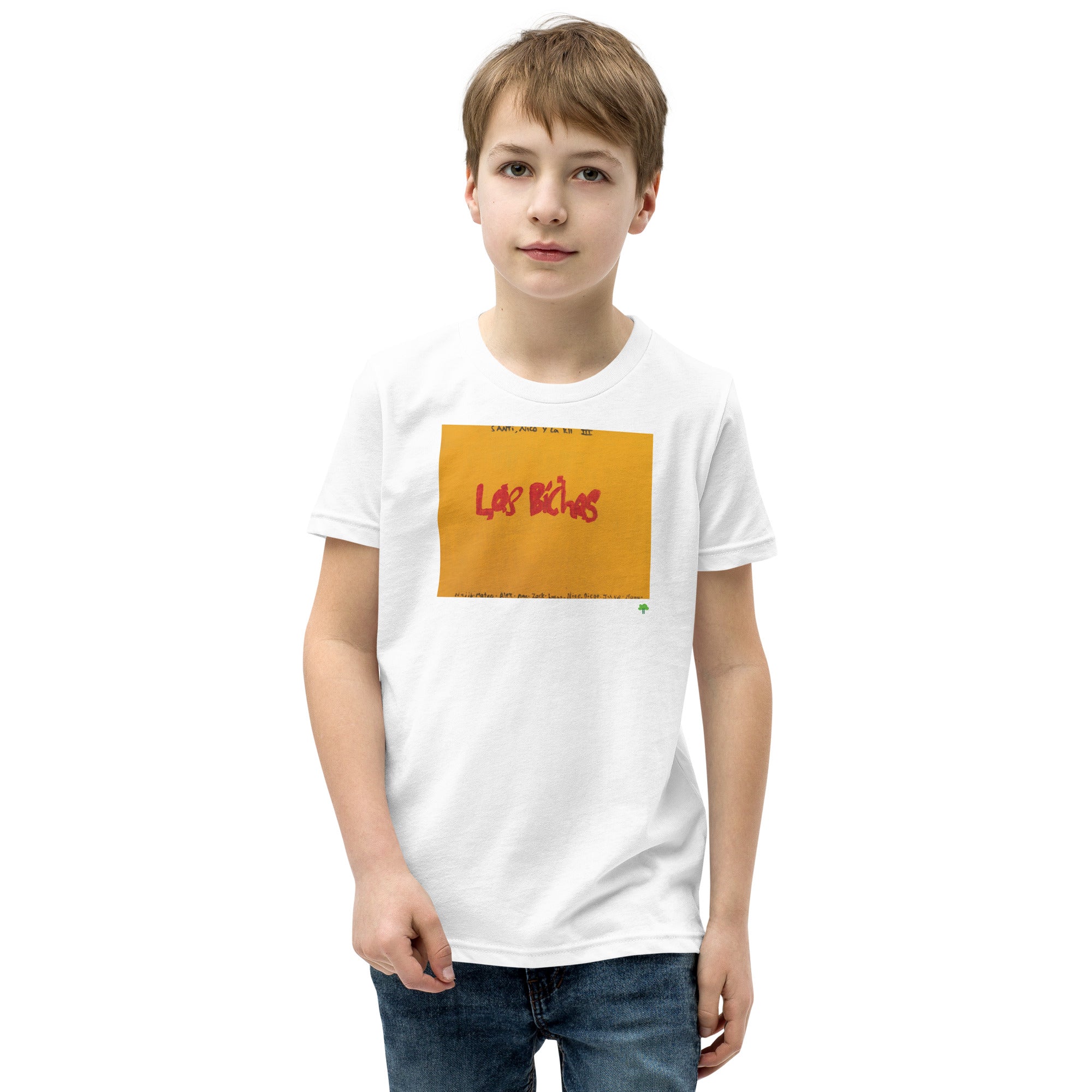 Rio - K11 - Tablita T-Shirt Youth III Temporada 2024