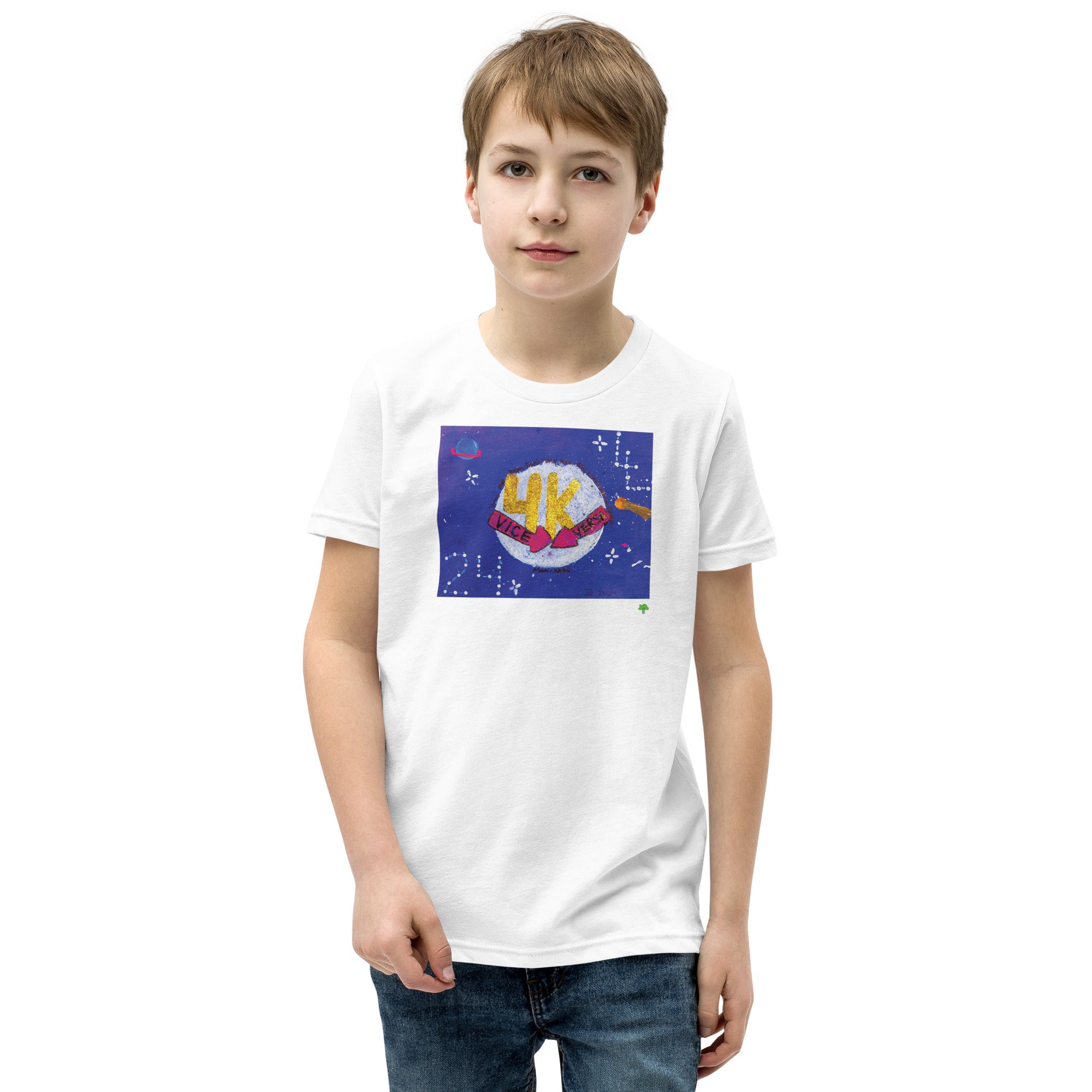 Sabana - K4 - Tablita T-Shirt Youth III Temporada 2024