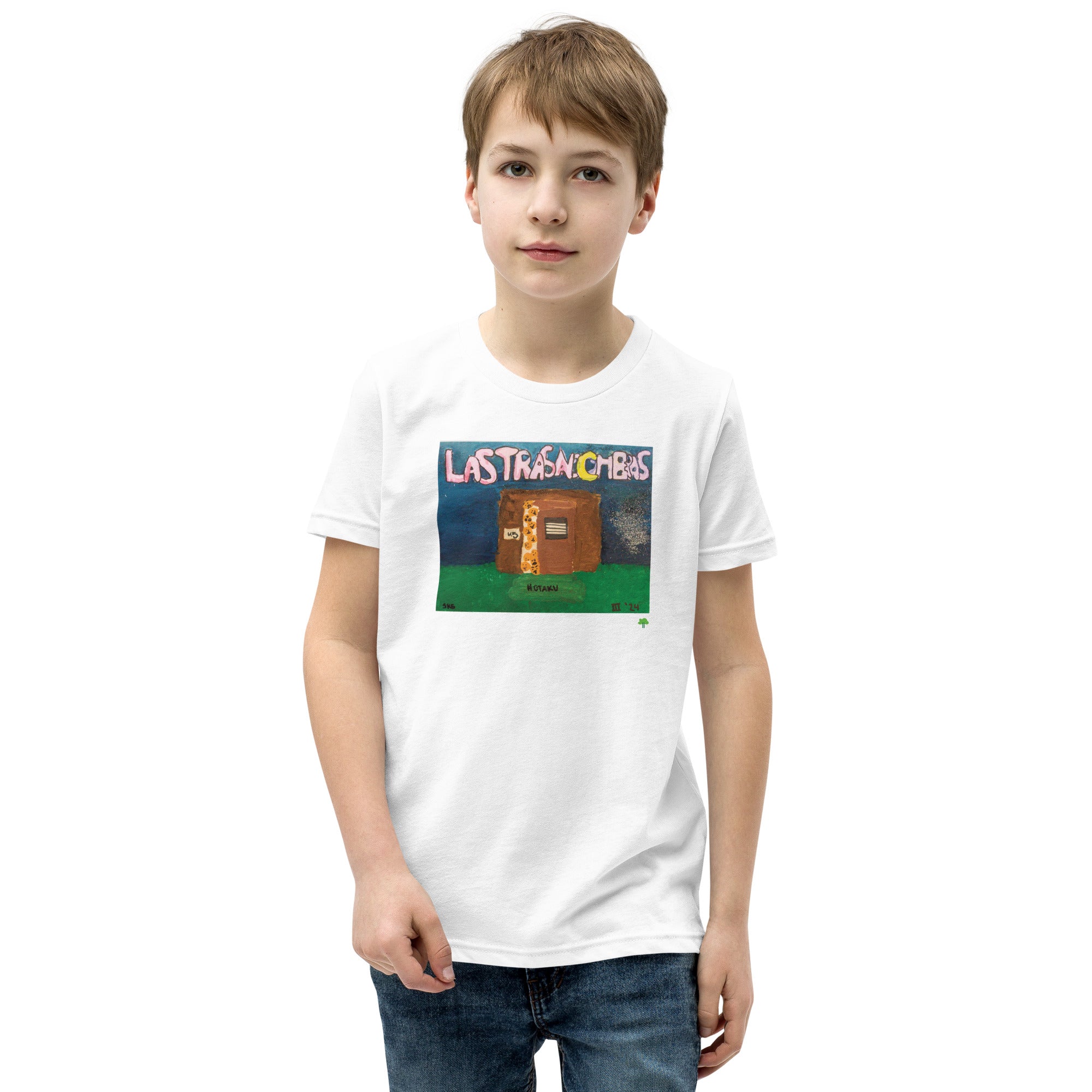 Sabana - K5 - Tablita T-Shirt Youth III Temporada 2024