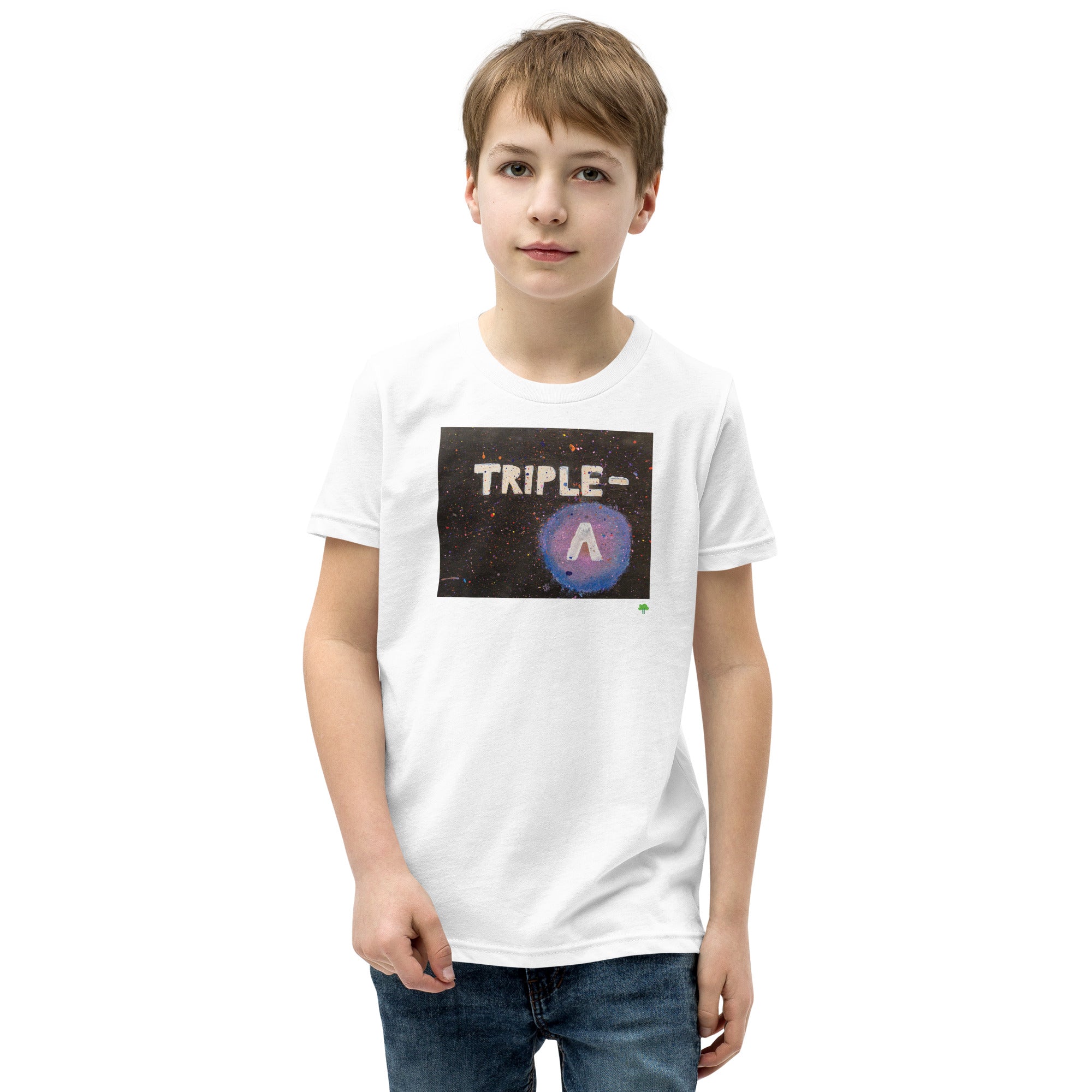 Sabana - K3 - Tablita T-Shirt Youth III Temporada 2024