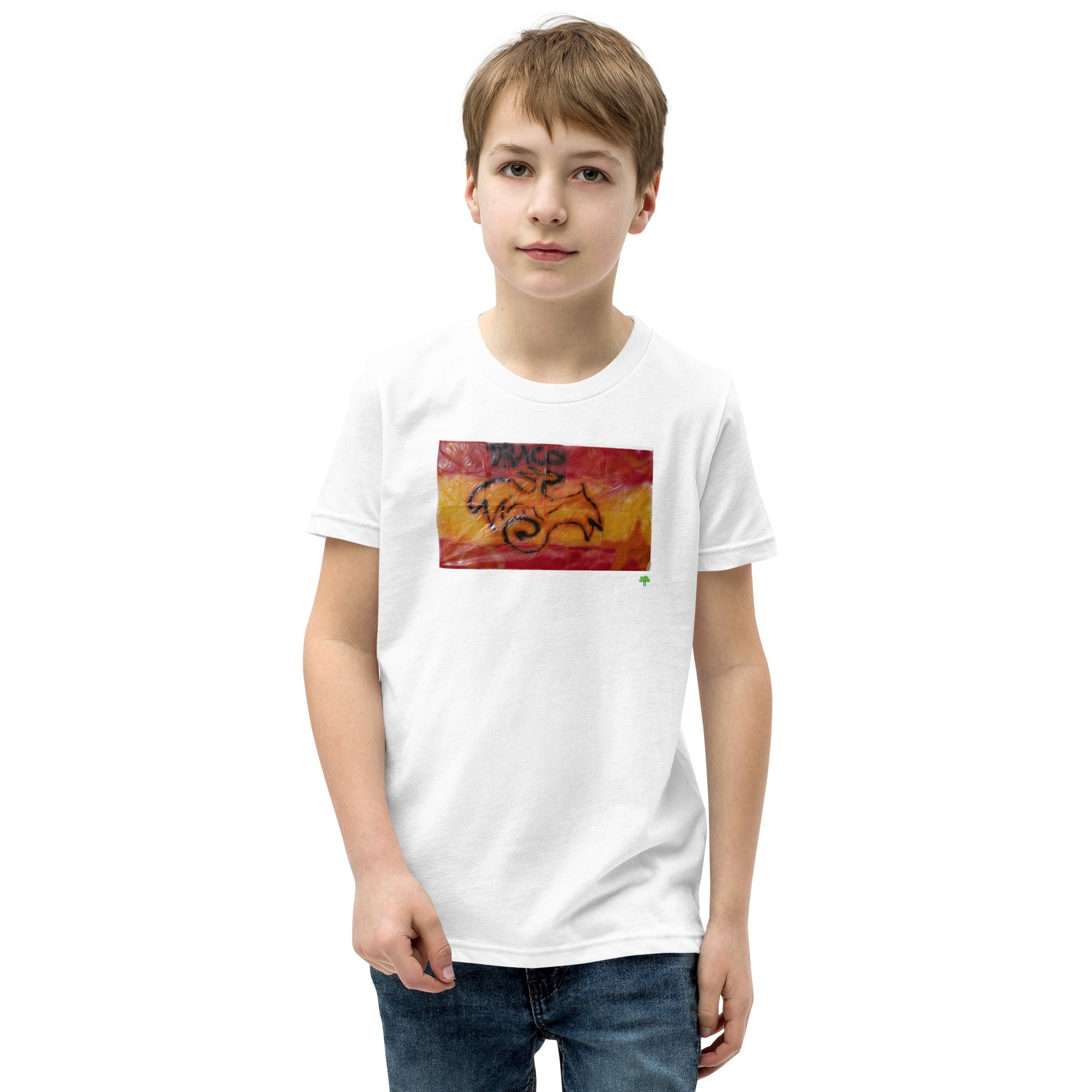 Draco - Tablita T-Shirt Youth Little I 2024