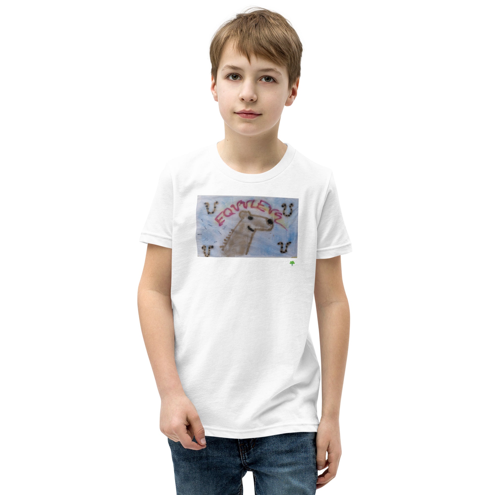 Equuleus - Tablita T-Shirt Youth Little I 2024