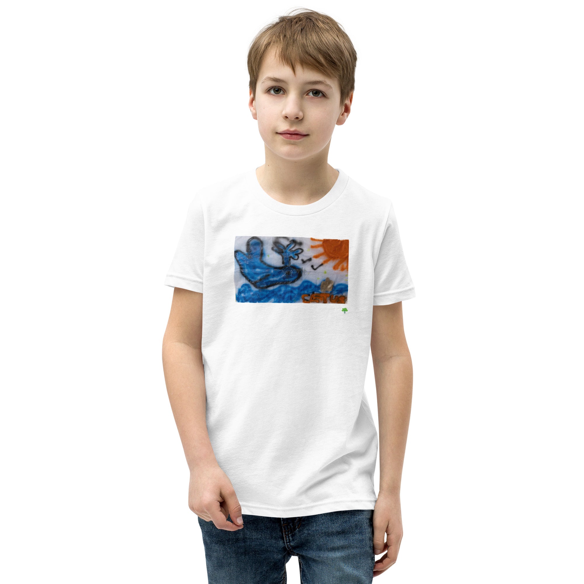 Cetus - Tablita T-Shirt Youth Little I 2024