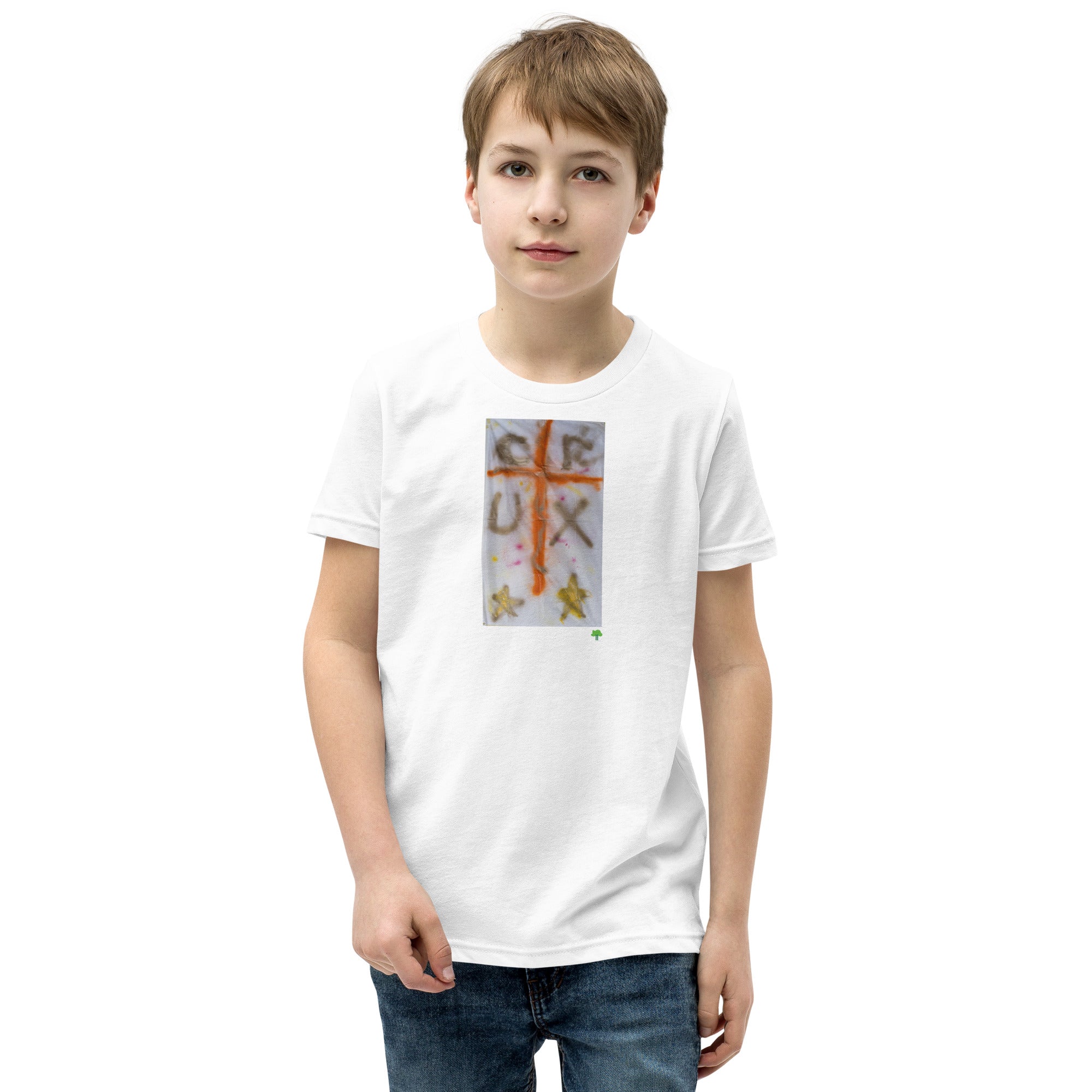 Crux - Tablita T-Shirt Youth Little I 2024