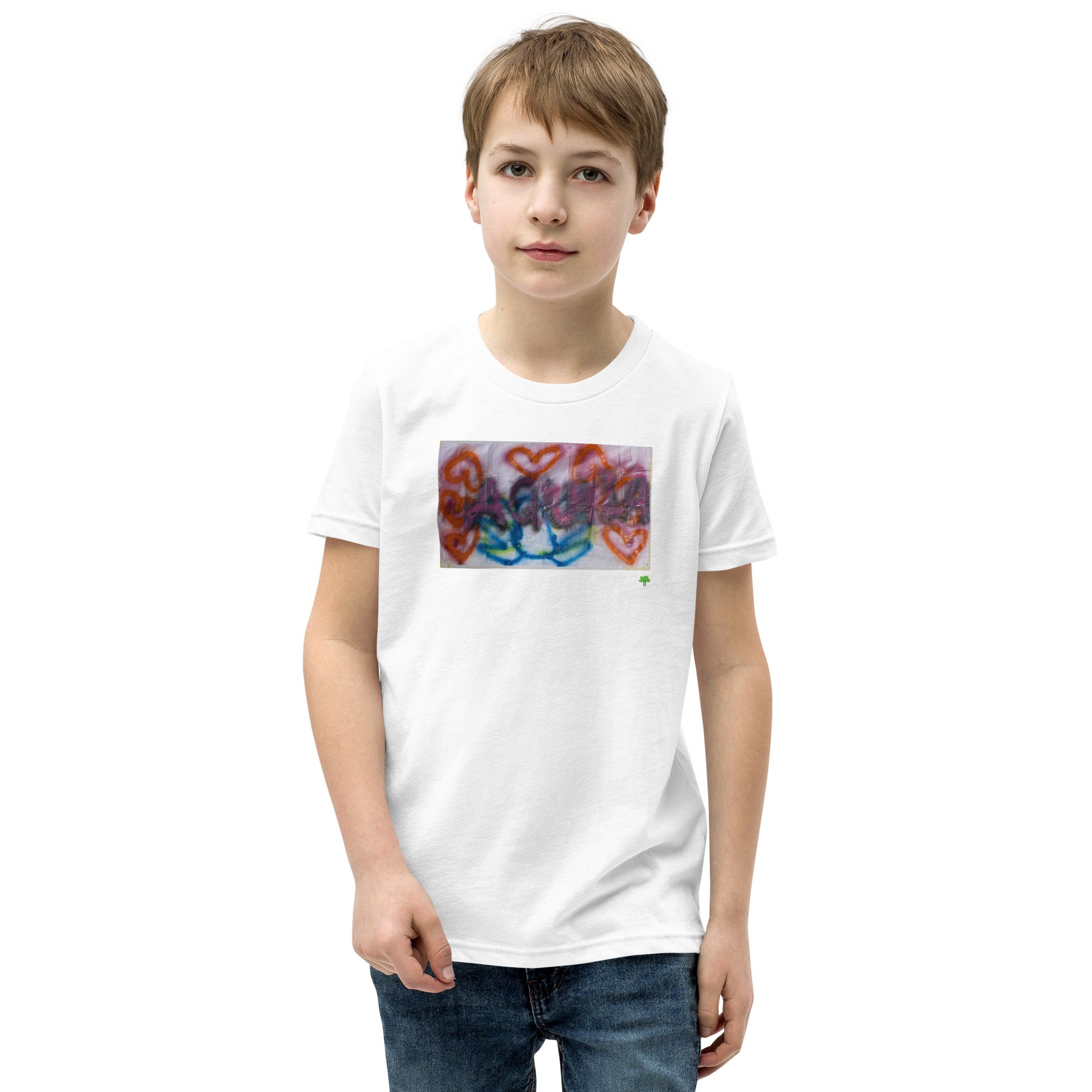 Aguila - Tablita T-Shirt Youth Little I 2024