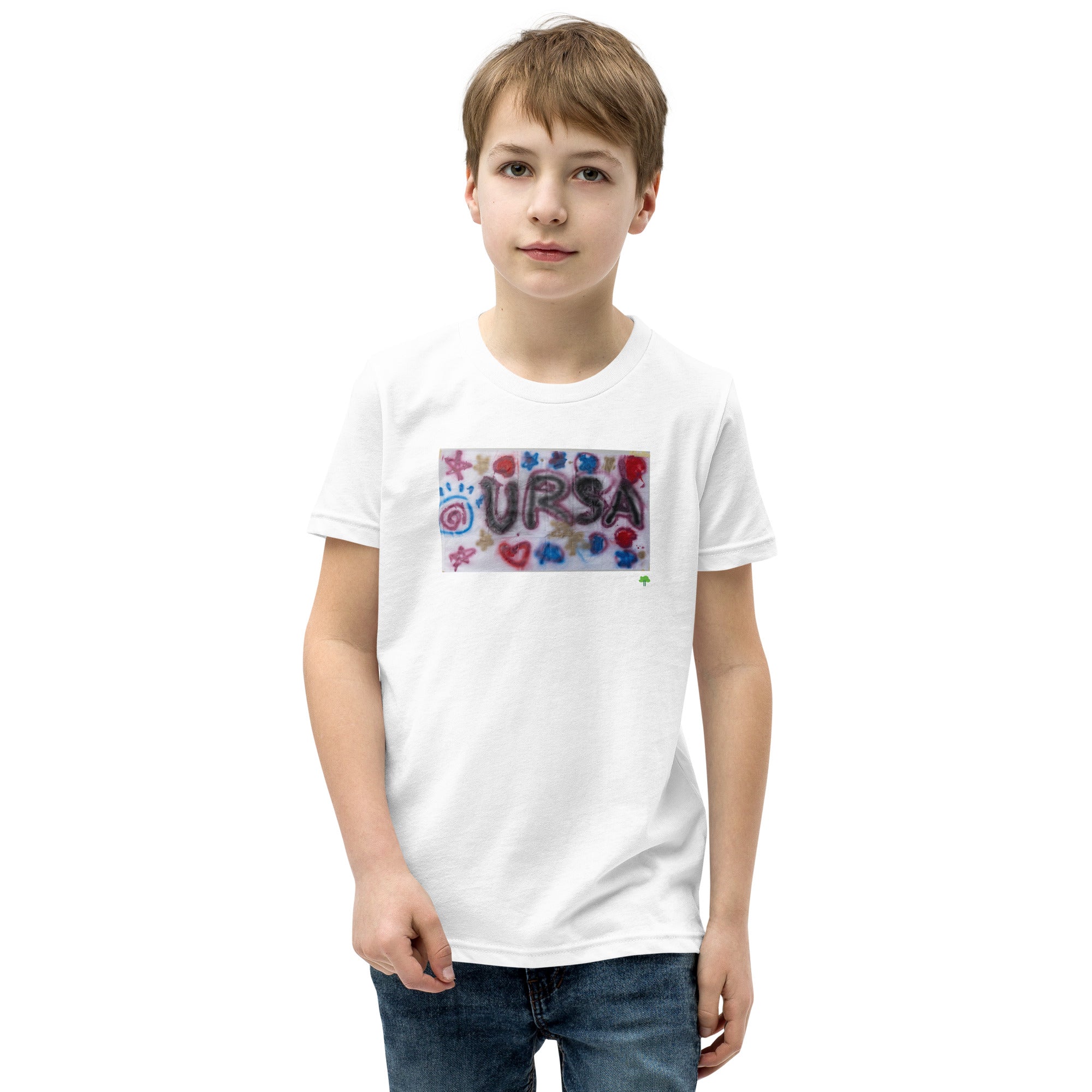 Ursa - Tablita T-Shirt Youth Little I 2024