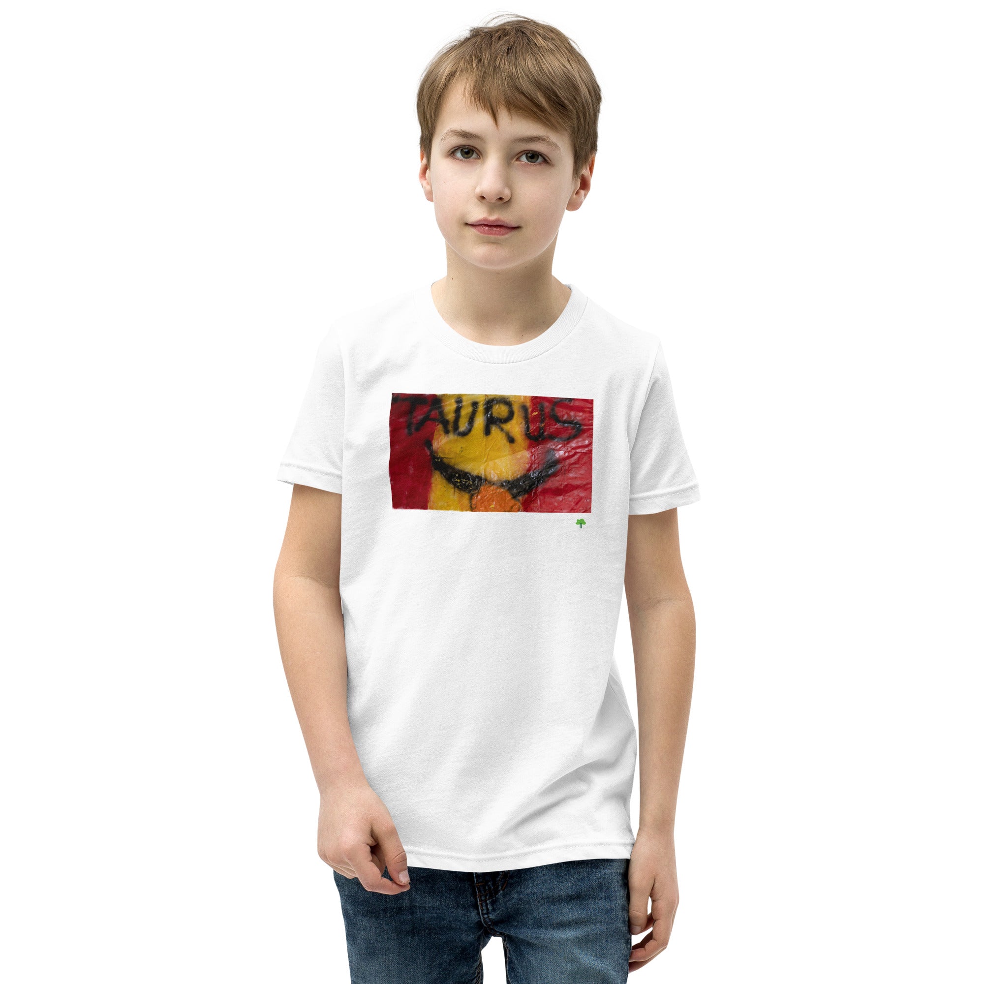 Taurus - Tablita T-Shirt Youth Little I 2024
