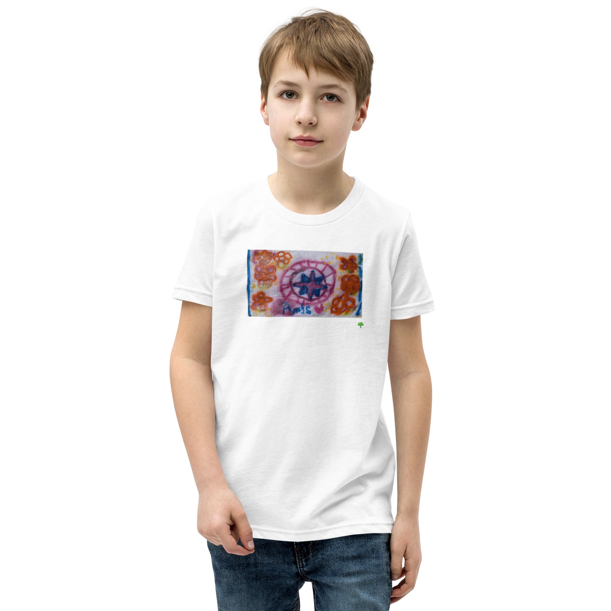 Pixys - Tablita T-Shirt Youth Little I 2024