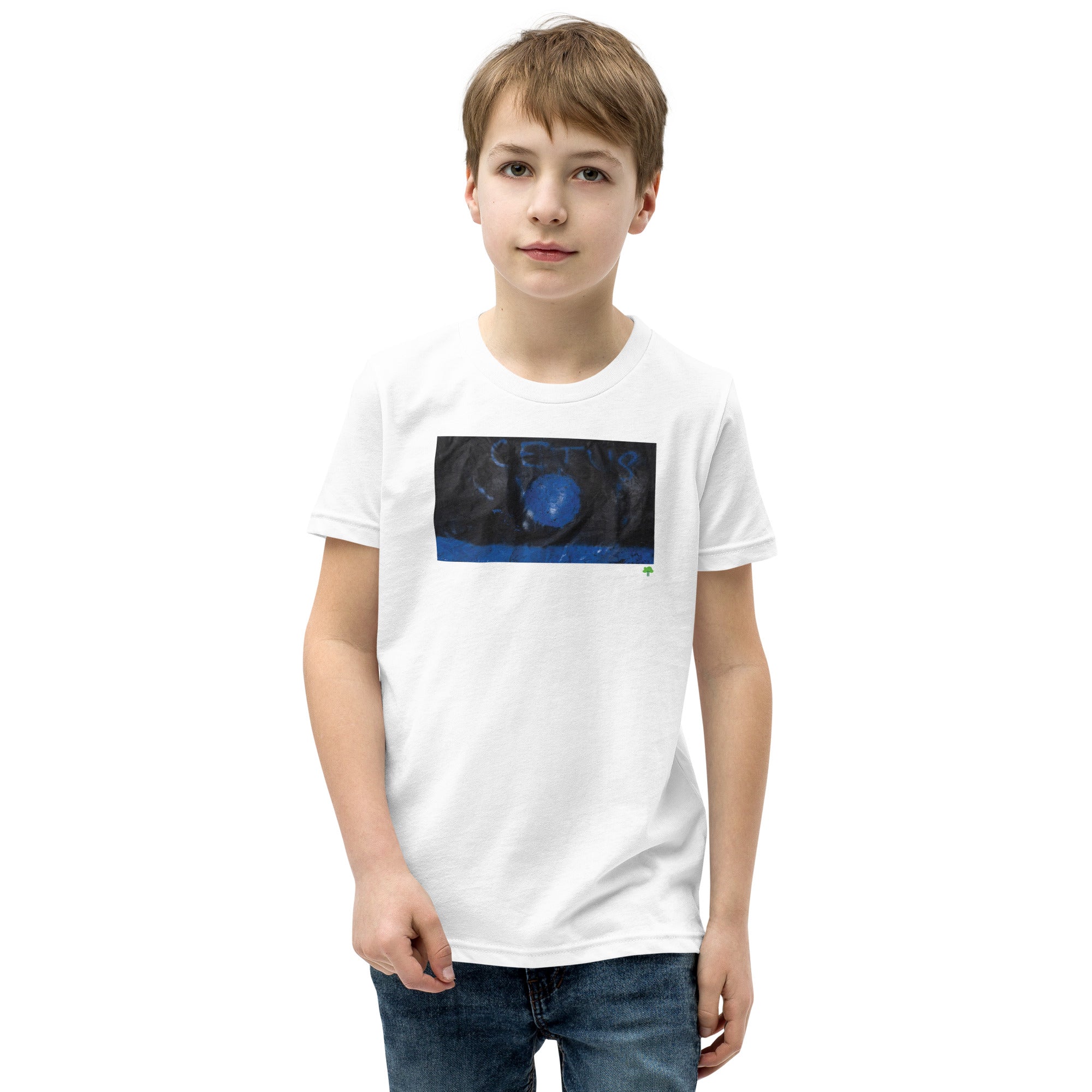 Cetus - Tablita T-Shirt Youth Little II 2024