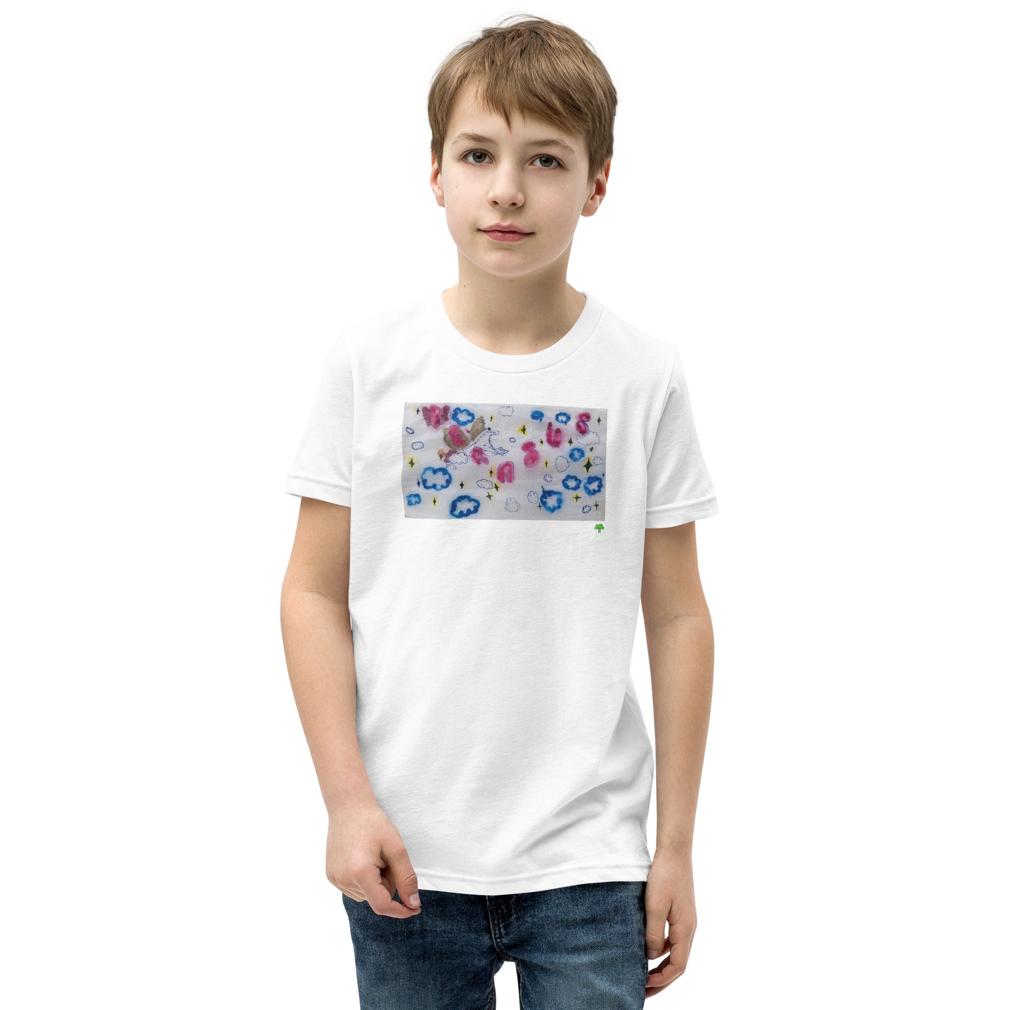 Pegasus - Tablita T-Shirt Youth Little II 2024