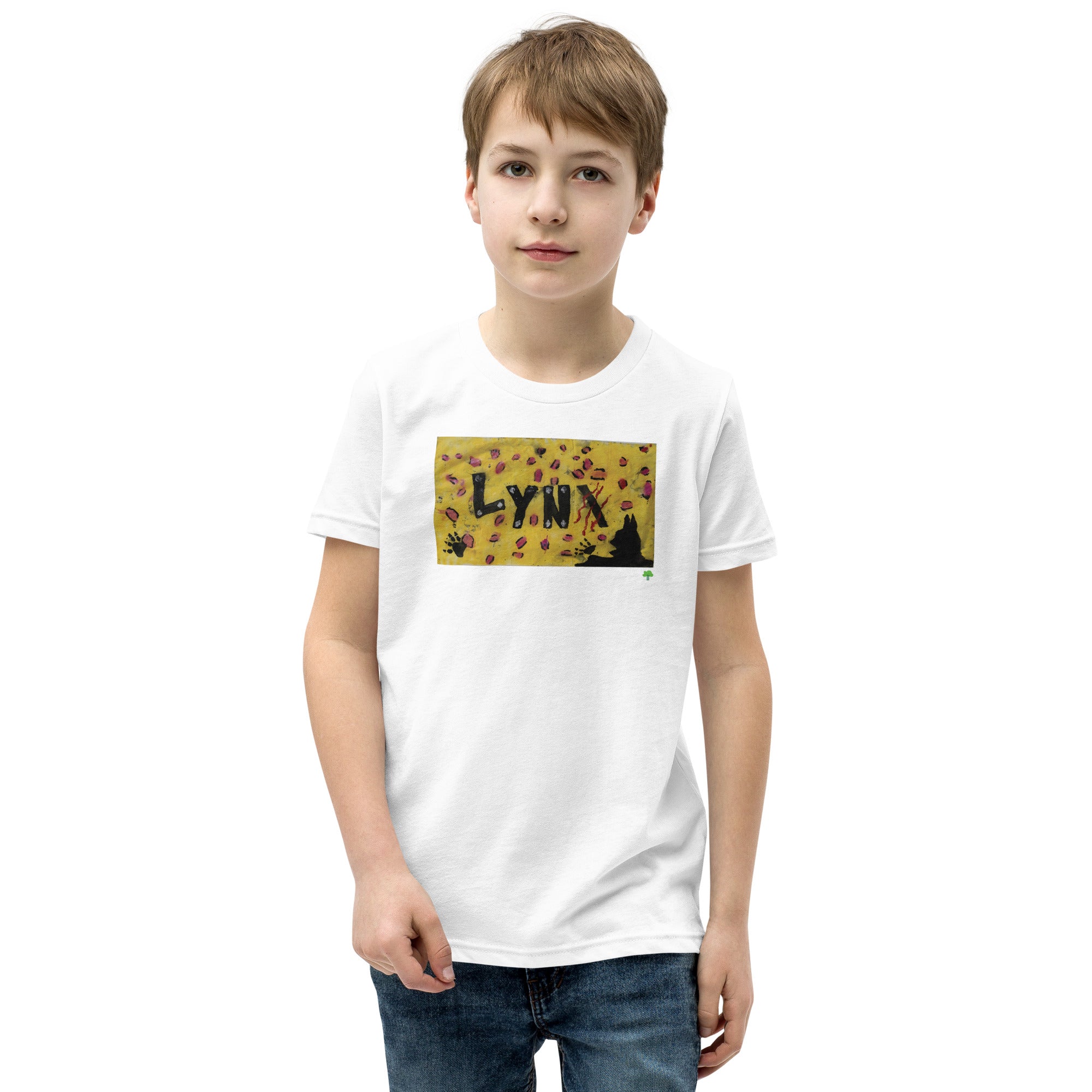 Lynx - Tablita T-Shirt Youth Little II 2024