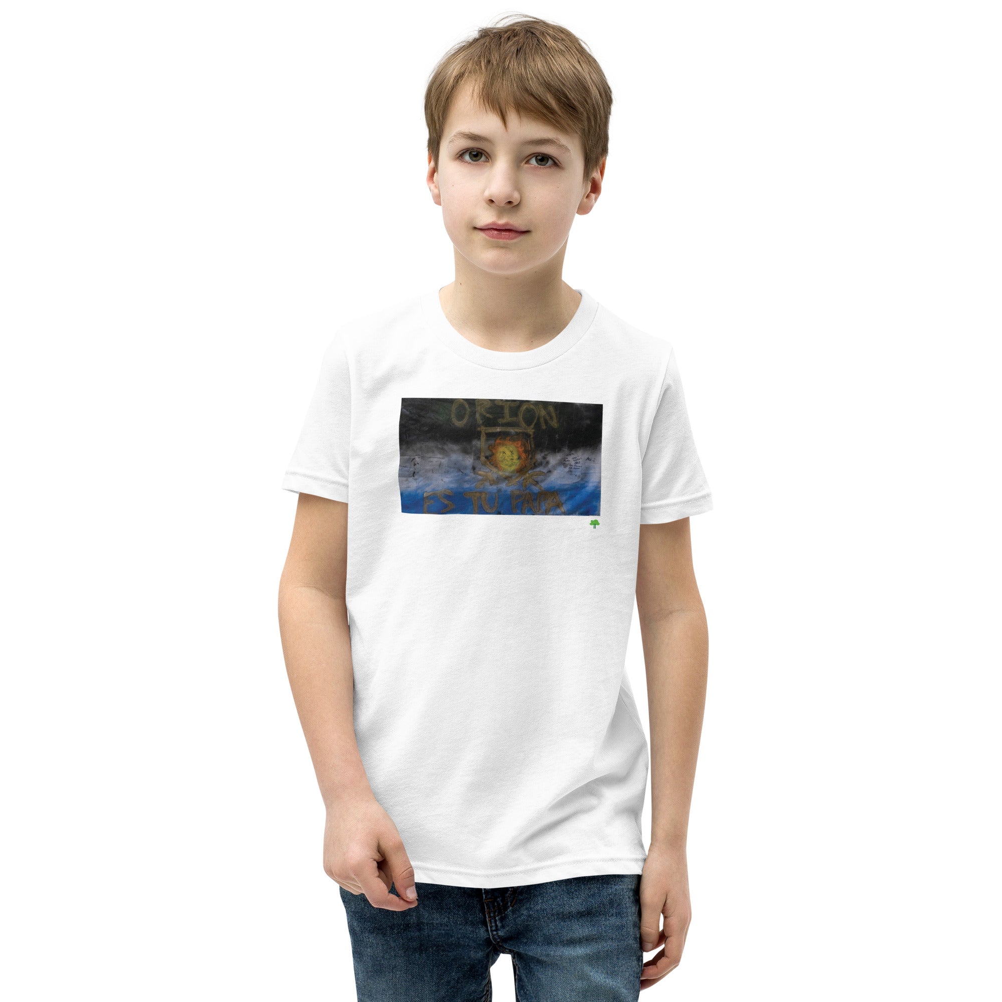 Orion - Tablita T-Shirt Youth Little II 2024
