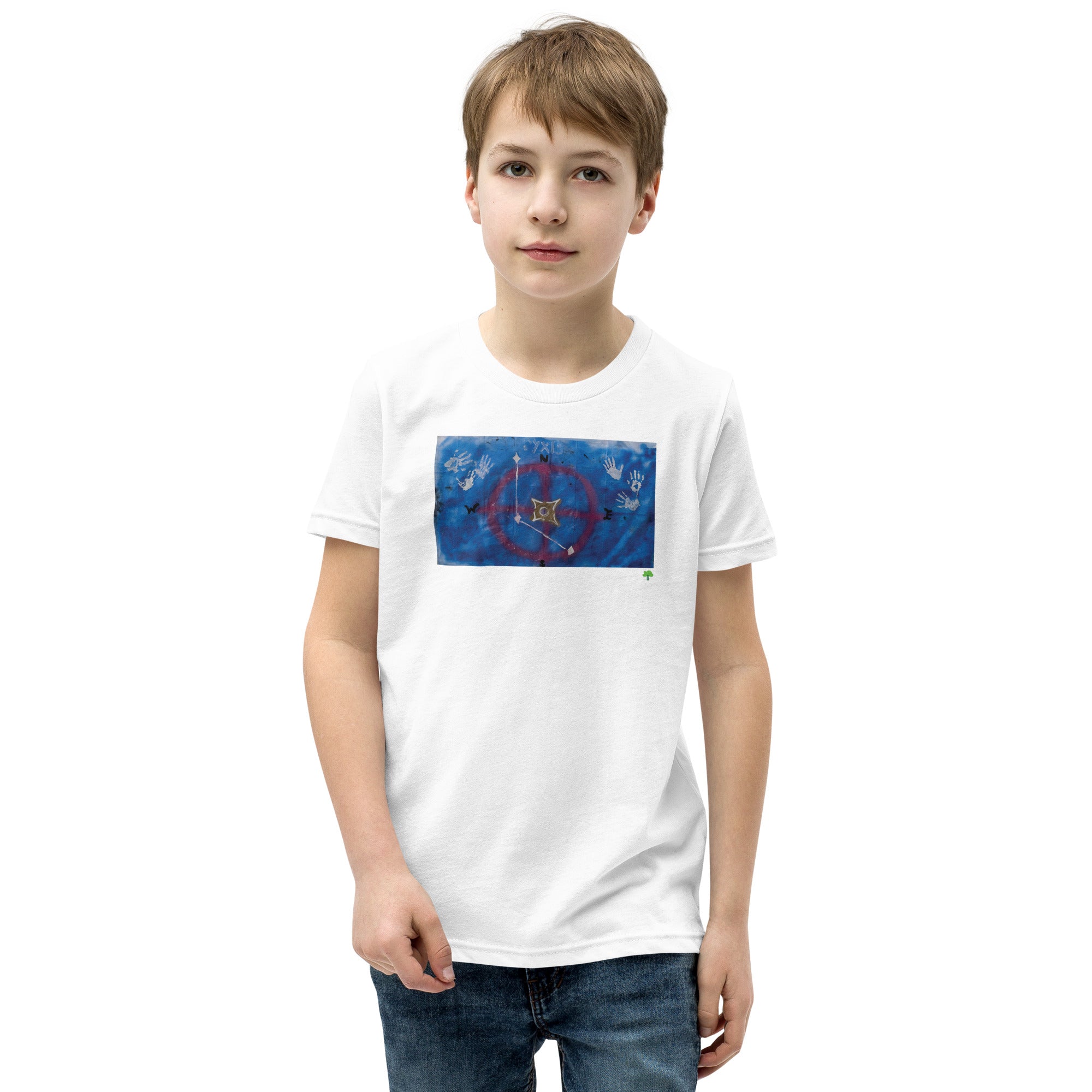 Pixys - Tablita T-Shirt Youth Little II 2024
