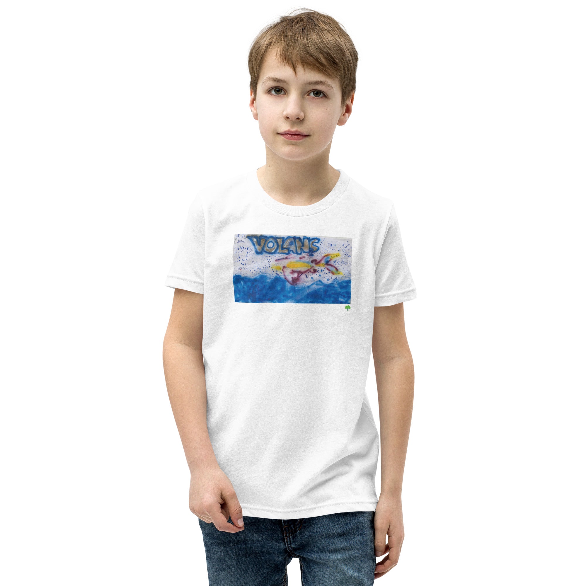 Volans - Tablita T-Shirt Youth Little II 2024