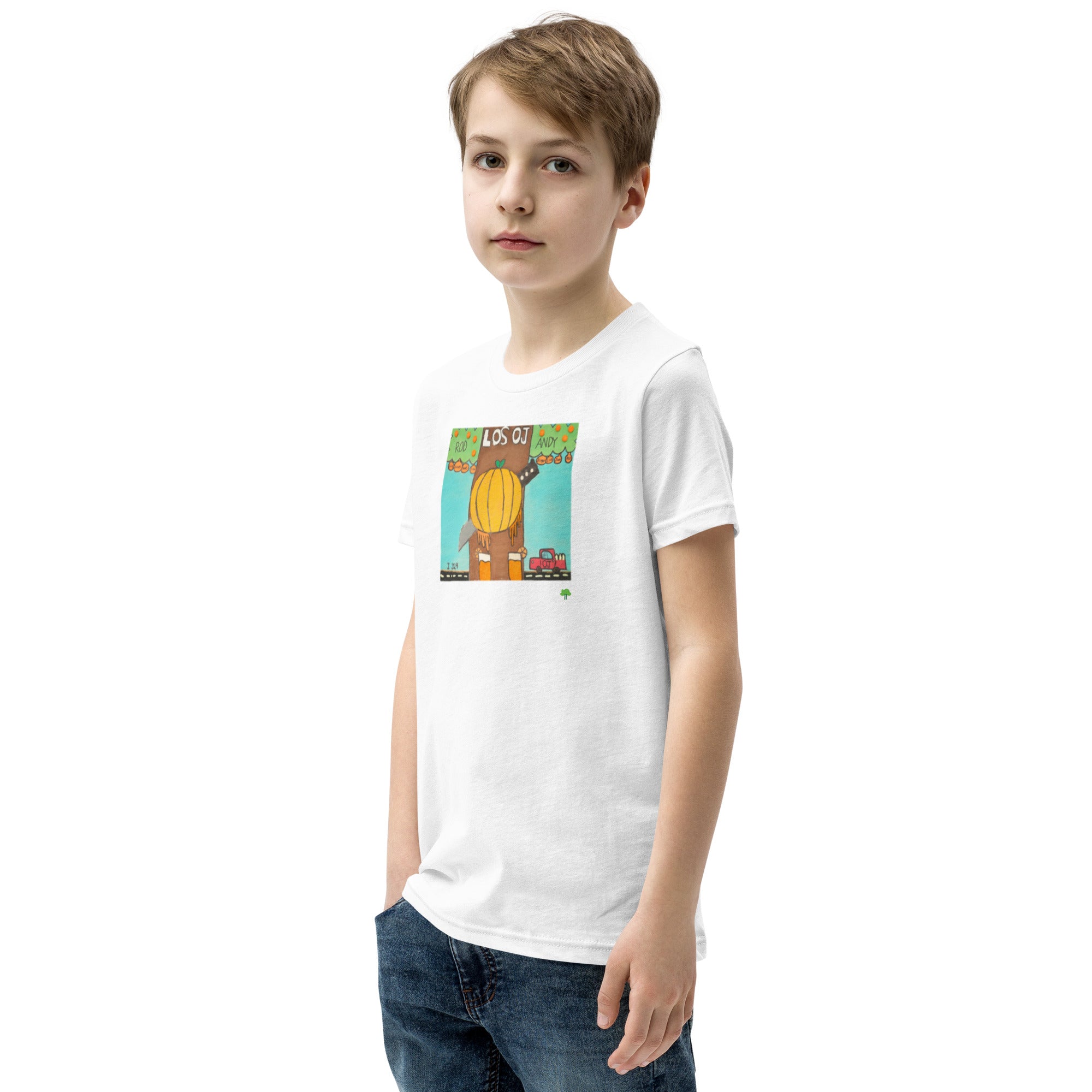 Sabana - K9 - Tablita T-Shirt Youth I Temporada 2024