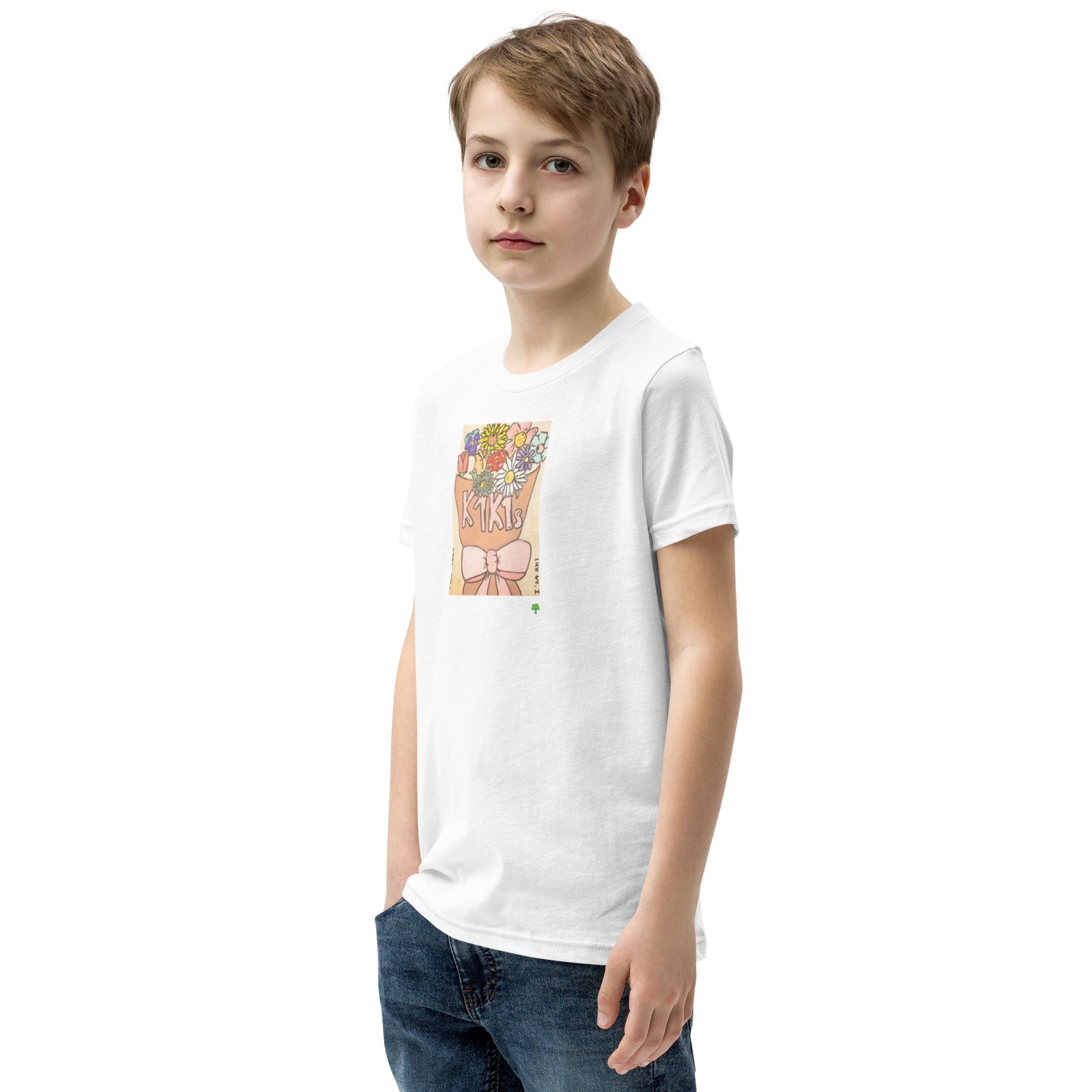 Rio - K1 - Tablita T-Shirt Youth I Temporada 2024