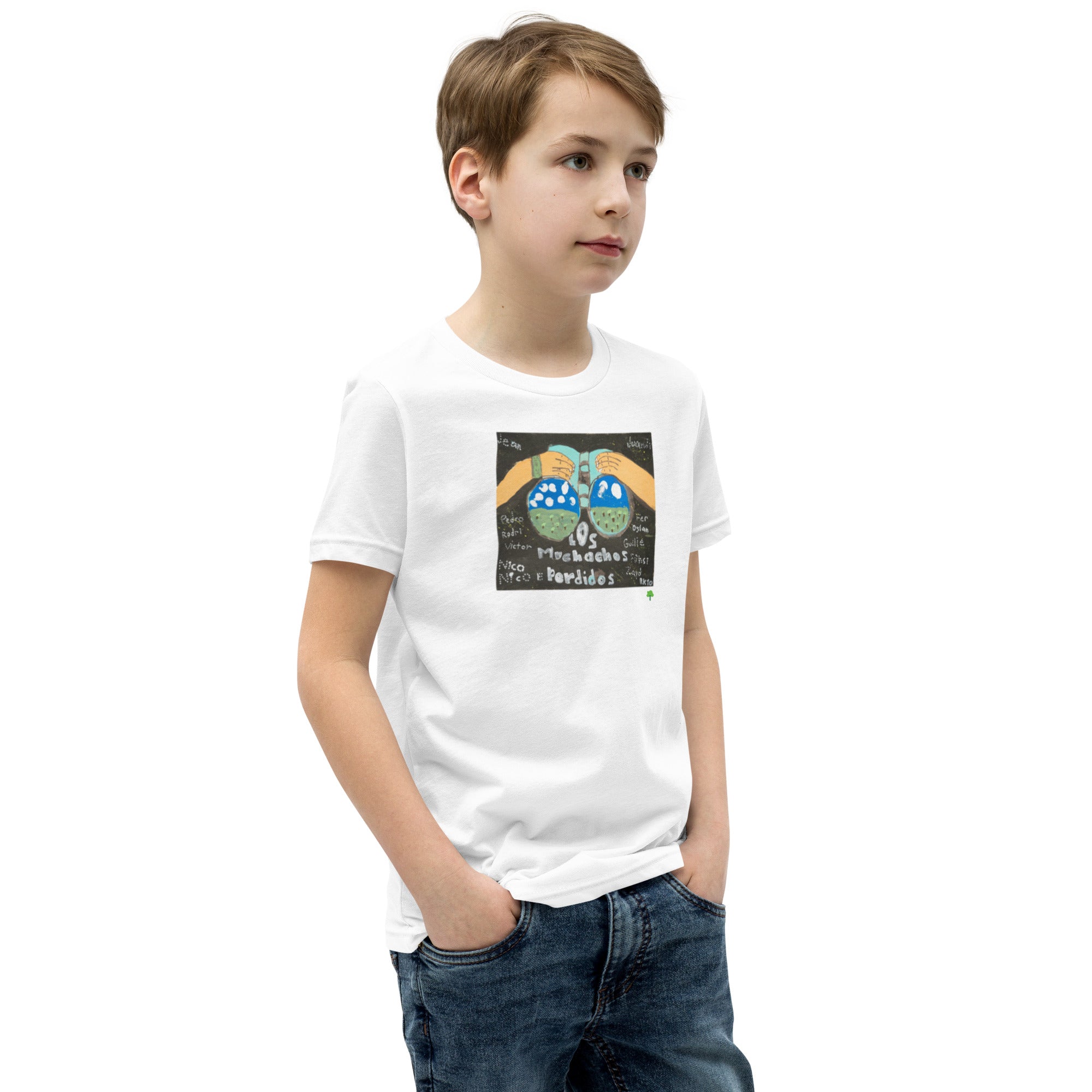 Rio - K10 - Tablita T-Shirt Youth I Temporada 2024