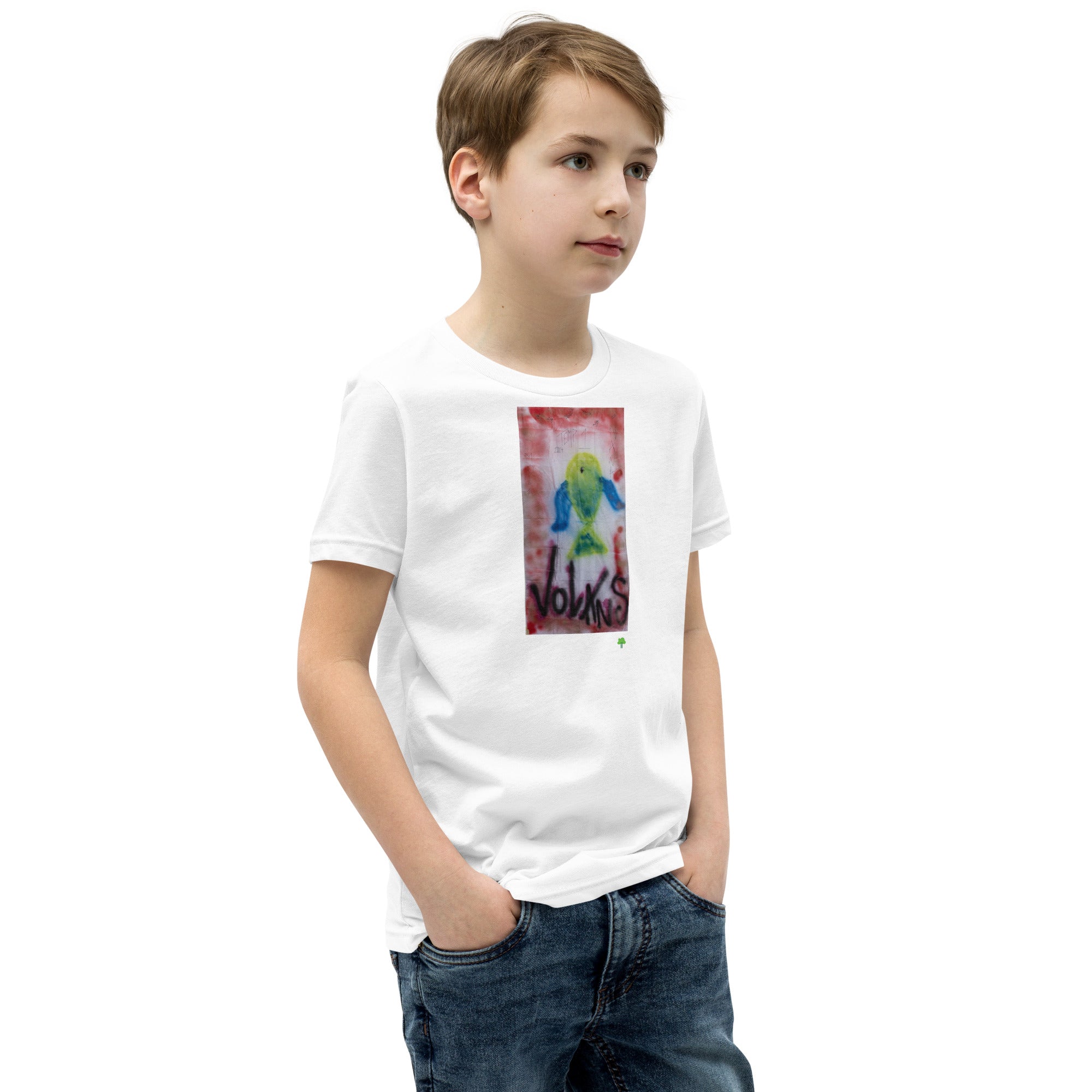 Volans - Tablita T-Shirt Youth Little I 2024