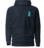 Sudadera con capucha | Tipo Llanada Classic 26
