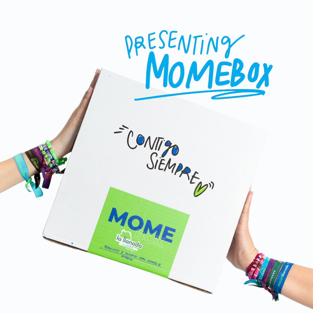 MOMEBOX 2023 [Limited Edition] Get $80 Llanada Credit with your purchase