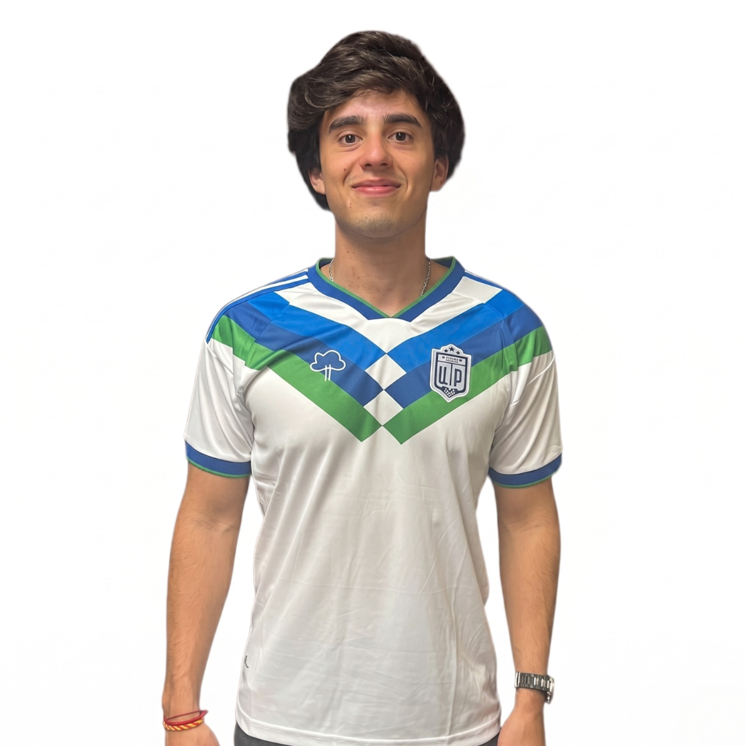 Jersey | Special Edition 2026 - White