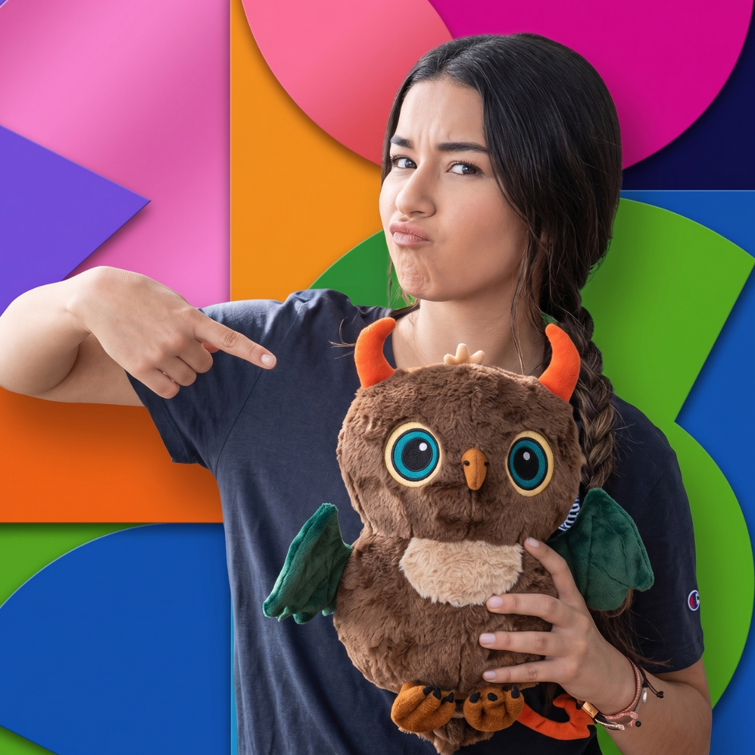 PAKITAKI Plush