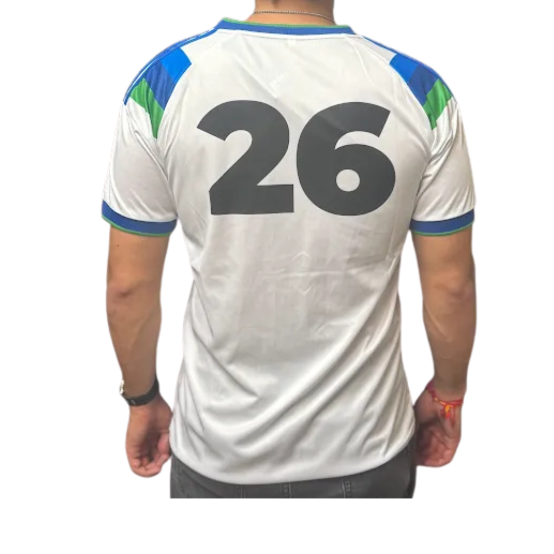 Jersey | Special Edition 2026 - White