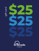 Gift Card LlanaMerch from: La Llanada Florida