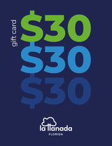 Tarjeta de regalo LlanaMerch de: La Llanada Florida