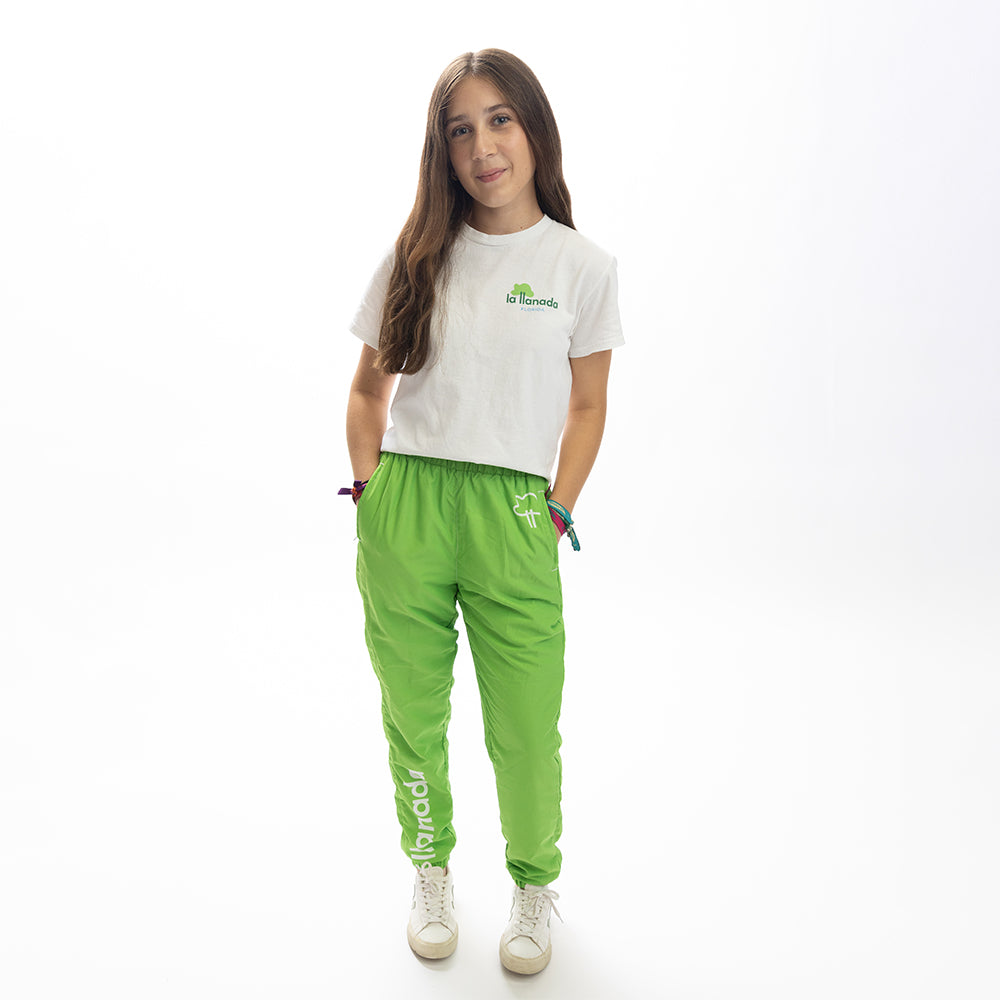 Joggers | Llanada Green [Unisex]