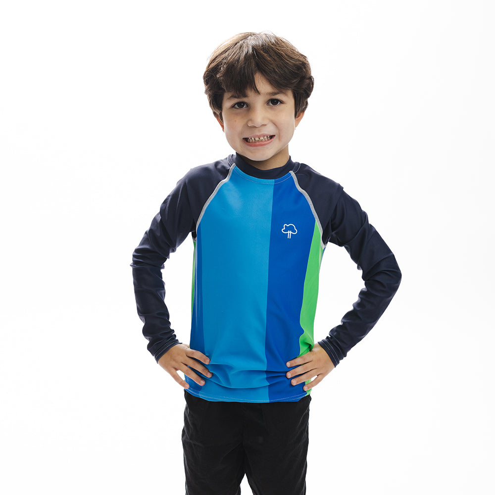 Camisa de baño | Joven Llanada