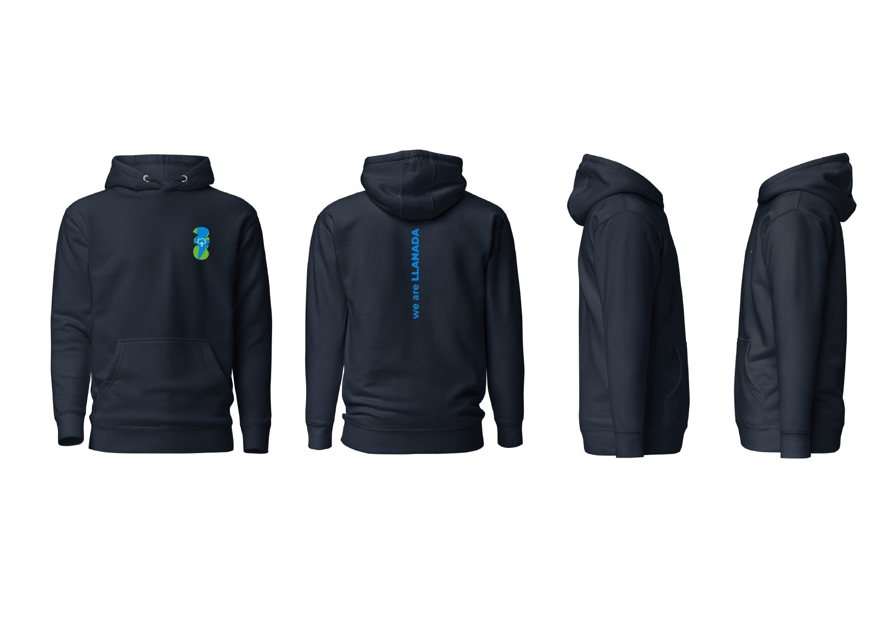 Hoodie | Tipo Llanada Classic 26