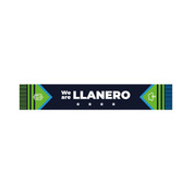 Bufanda | Somos Patriota o Llanero