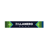 Bufanda | Somos Patriota o Llanero