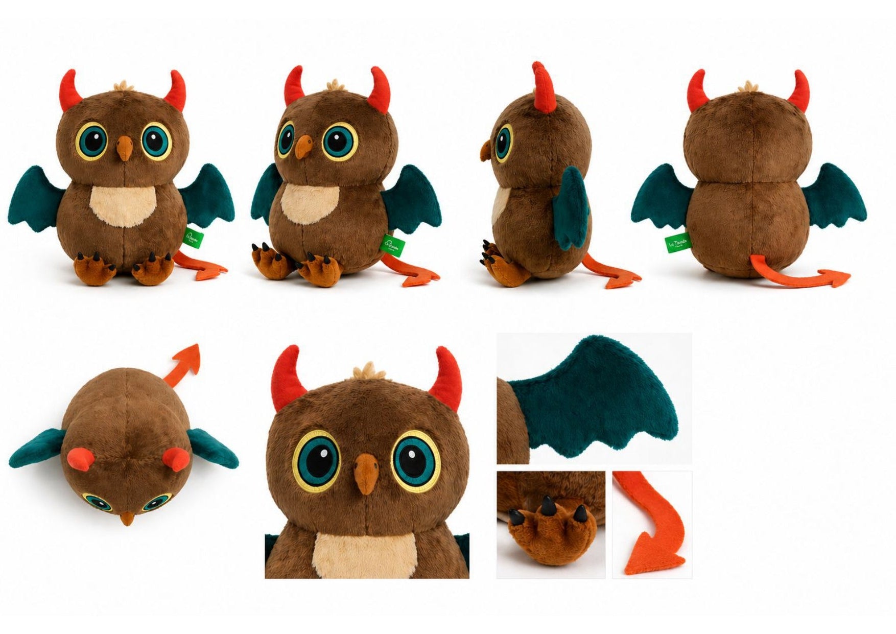 PAKITAKI Plush