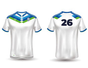 Camiseta | Edición Especial 2026 - Blanca
