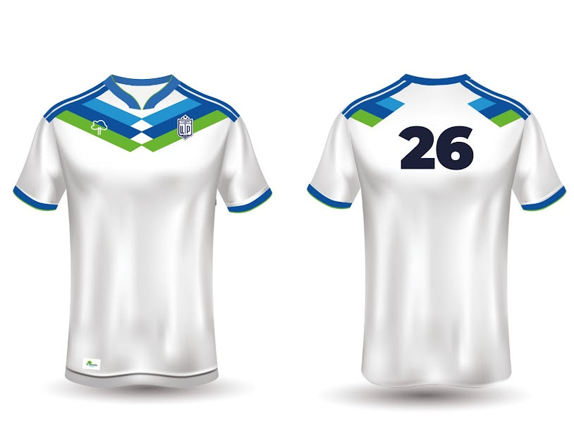 Camiseta | Edición Especial 2026 - Blanca