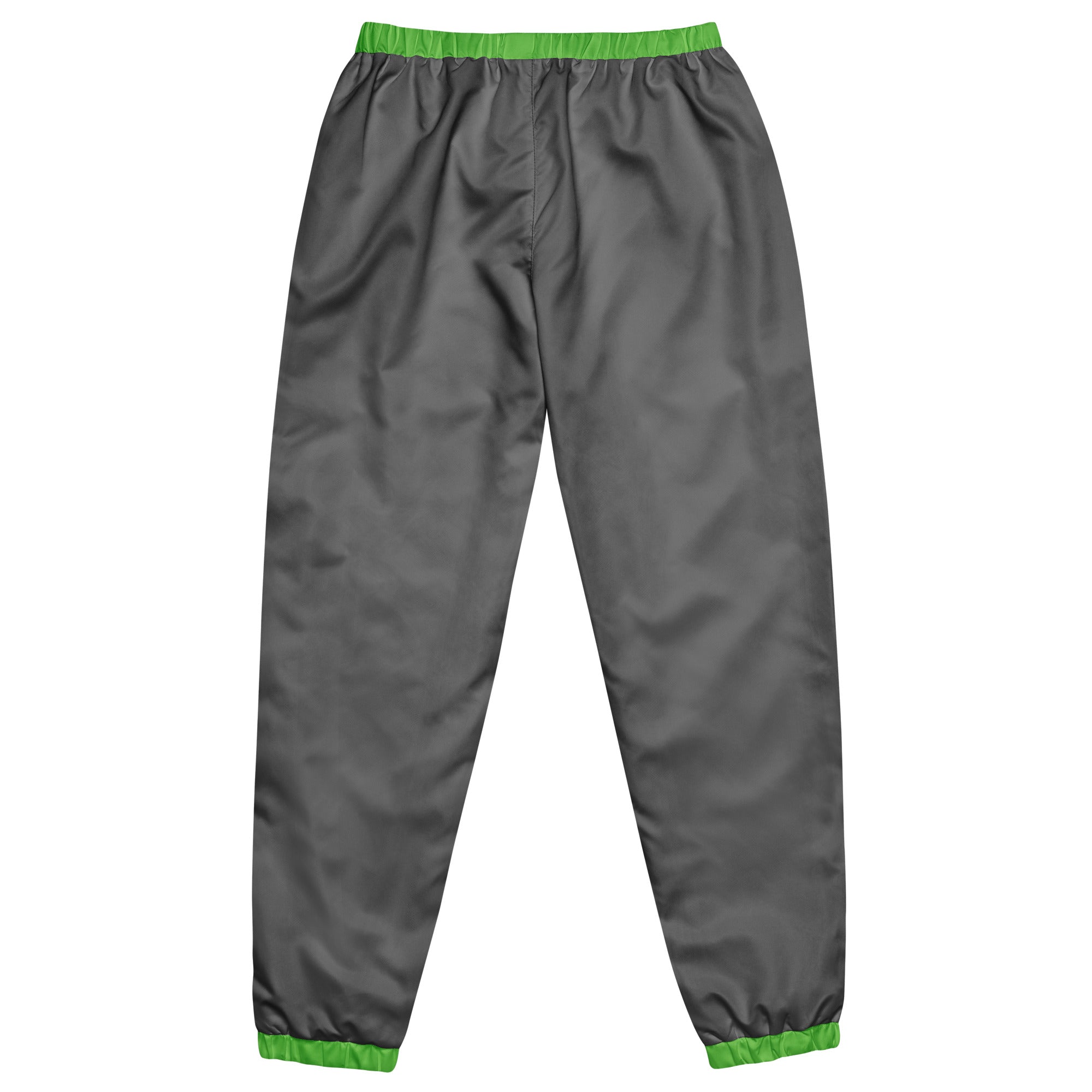 Pantalones deportivos | Gris y verde [Unisex]