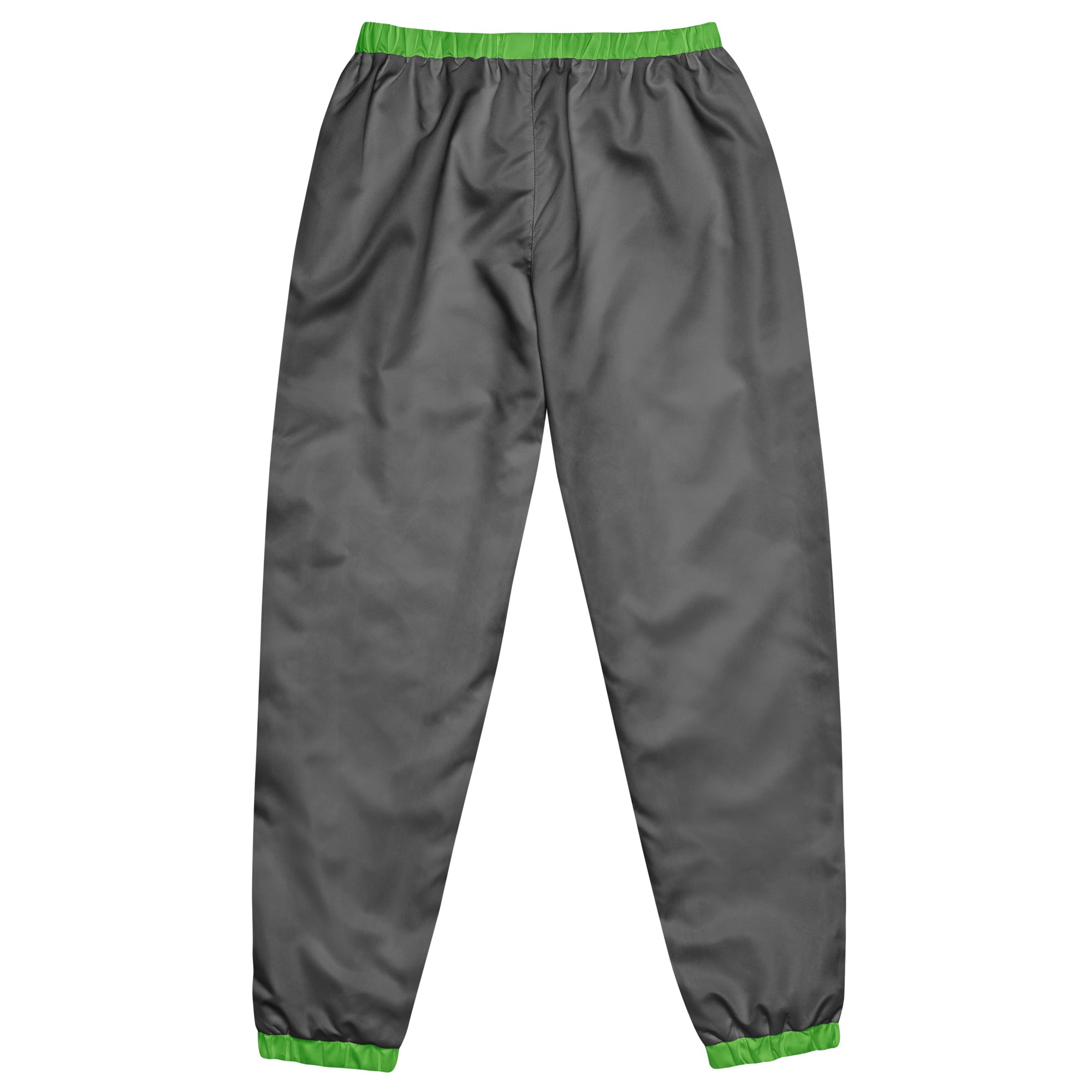 Grey and Green Joggers [Unisex]