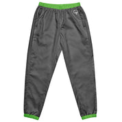 Pantalones deportivos | Gris y verde [Unisex]