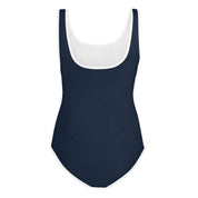 Traje de baño | Campistas medianos - Llanada azul marino