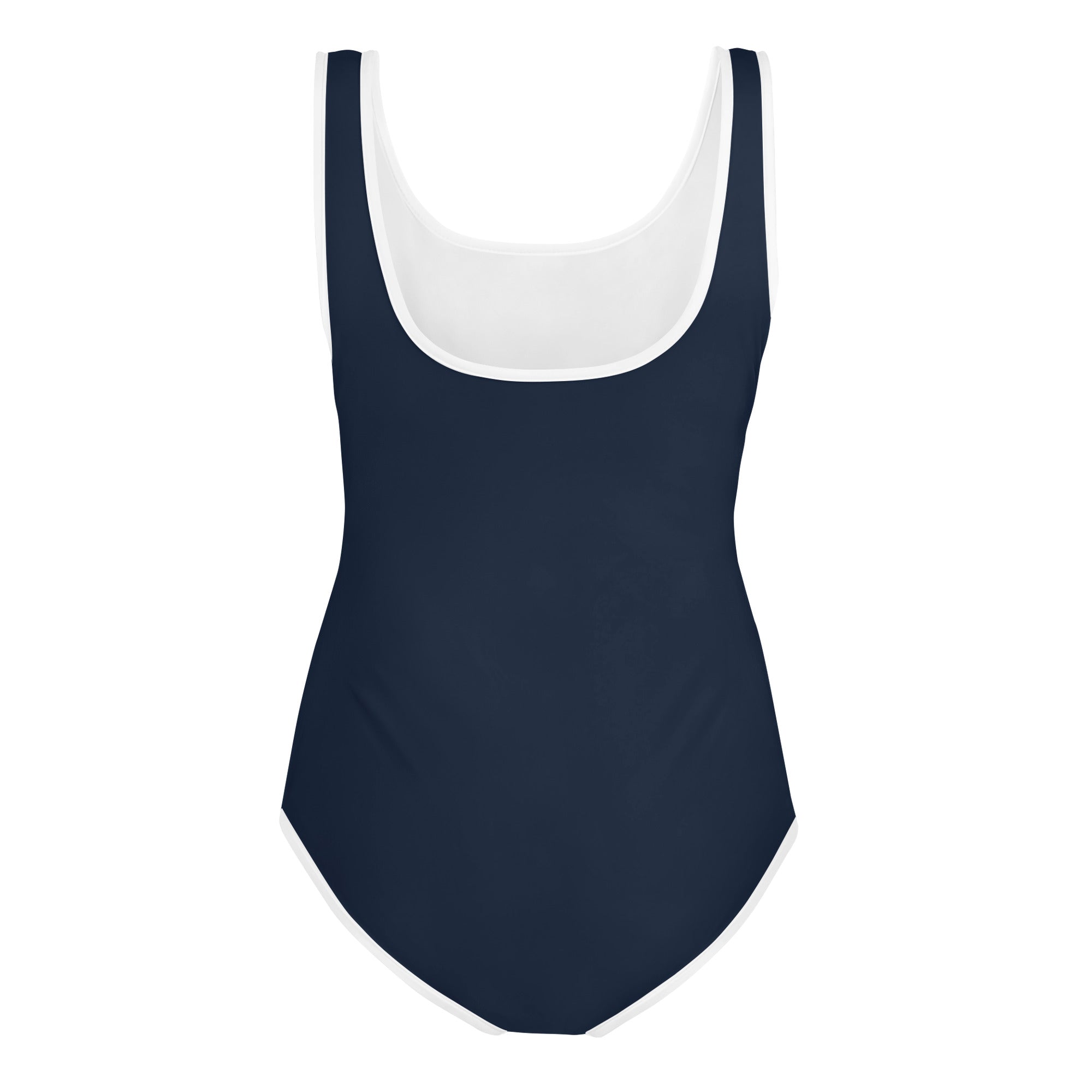 Traje de baño | Campistas medianos - Llanada azul marino