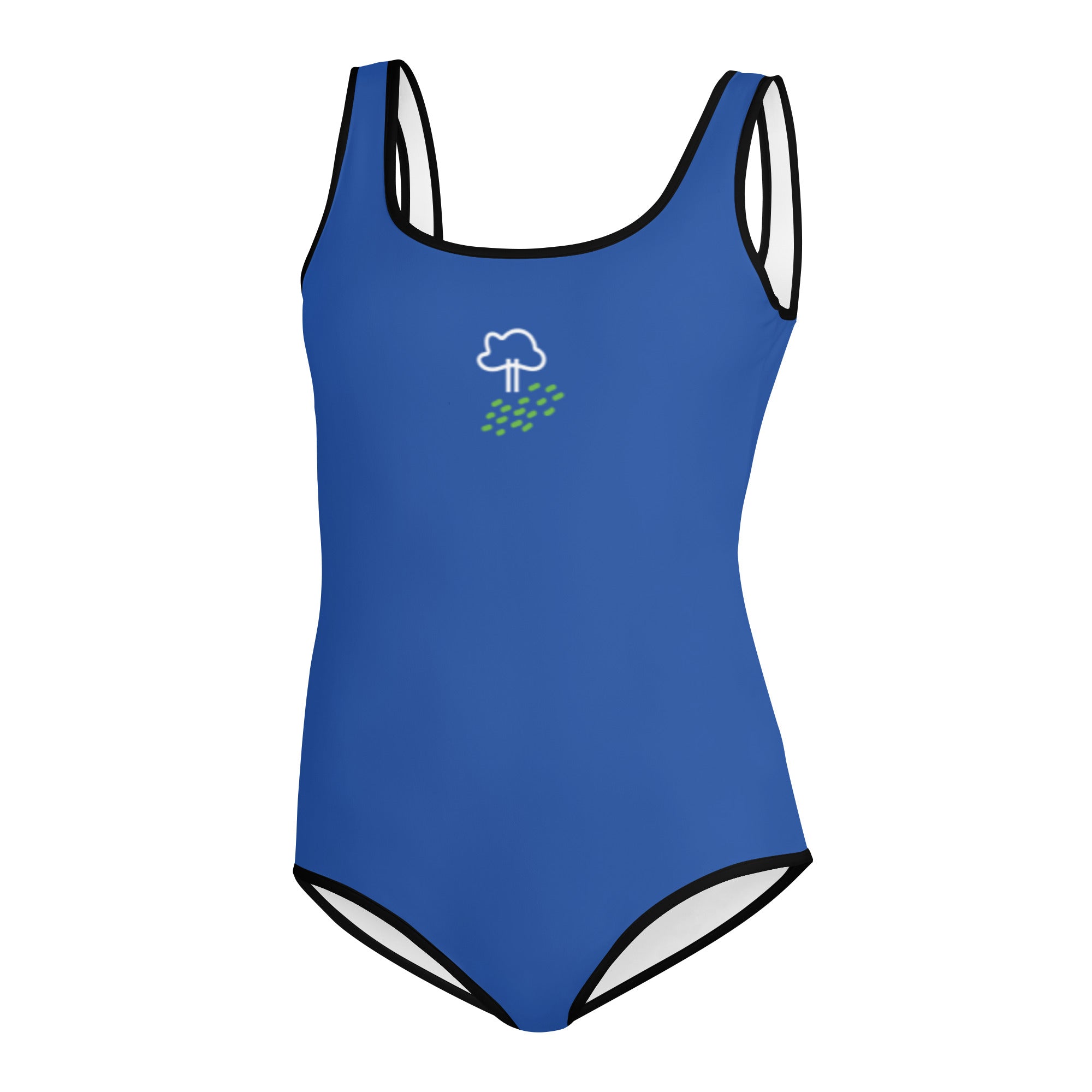Medium Campers Royal Blue Llanada Swimsuit