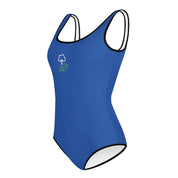 Traje de baño | Campistas medianos Royal - Llanada azul