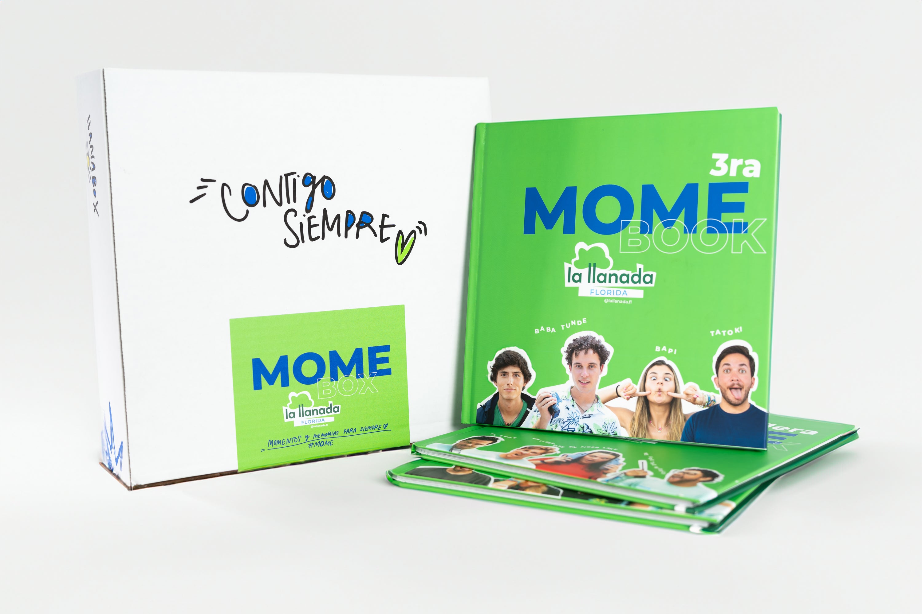 MOMEBOX 2023 [Limited Edition] Get $80 Llanada Credit with your purchase