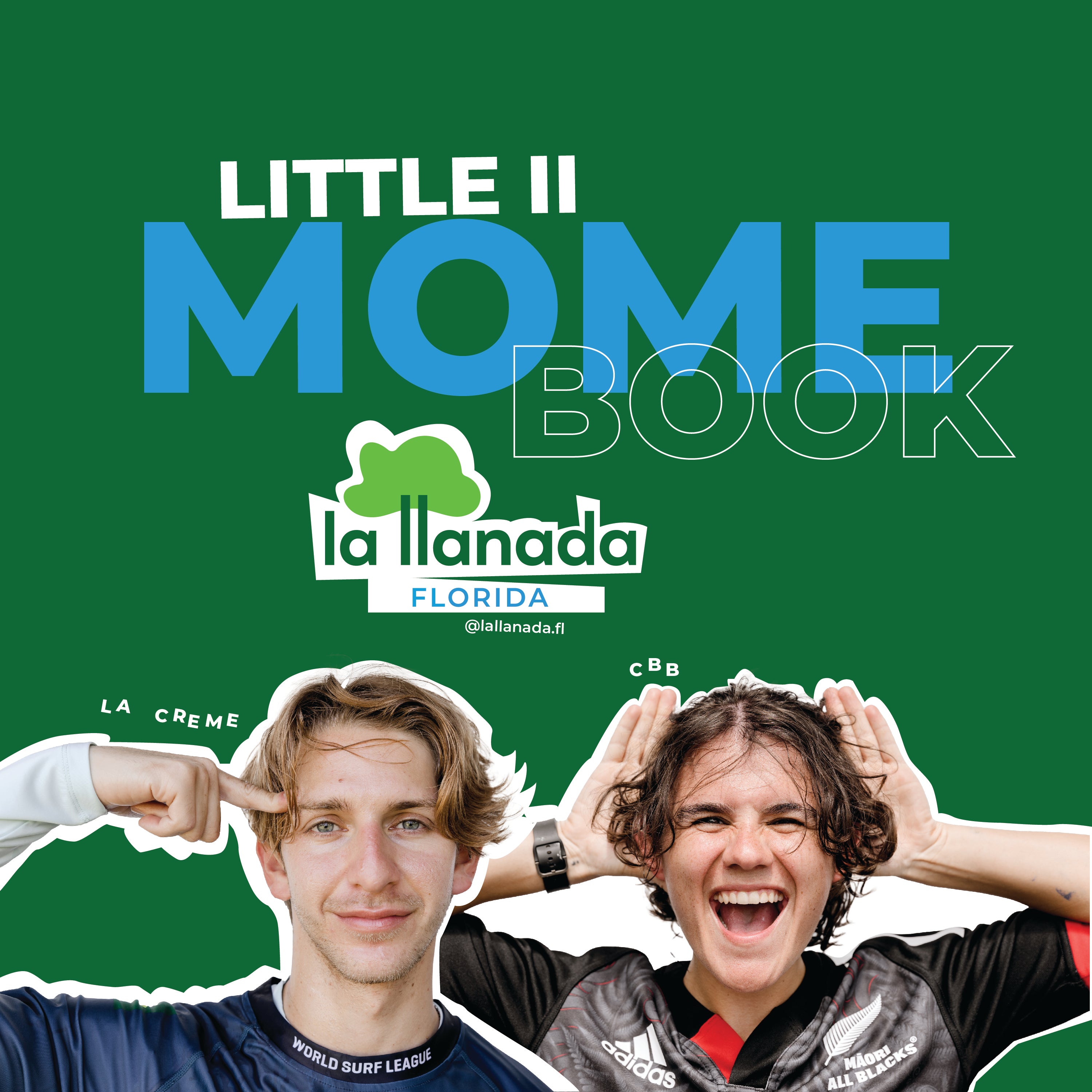 MOMEBOOK LITTLE SLEEPAWAY CAMP 2023 [COLOR YOUR LIFE Edition]