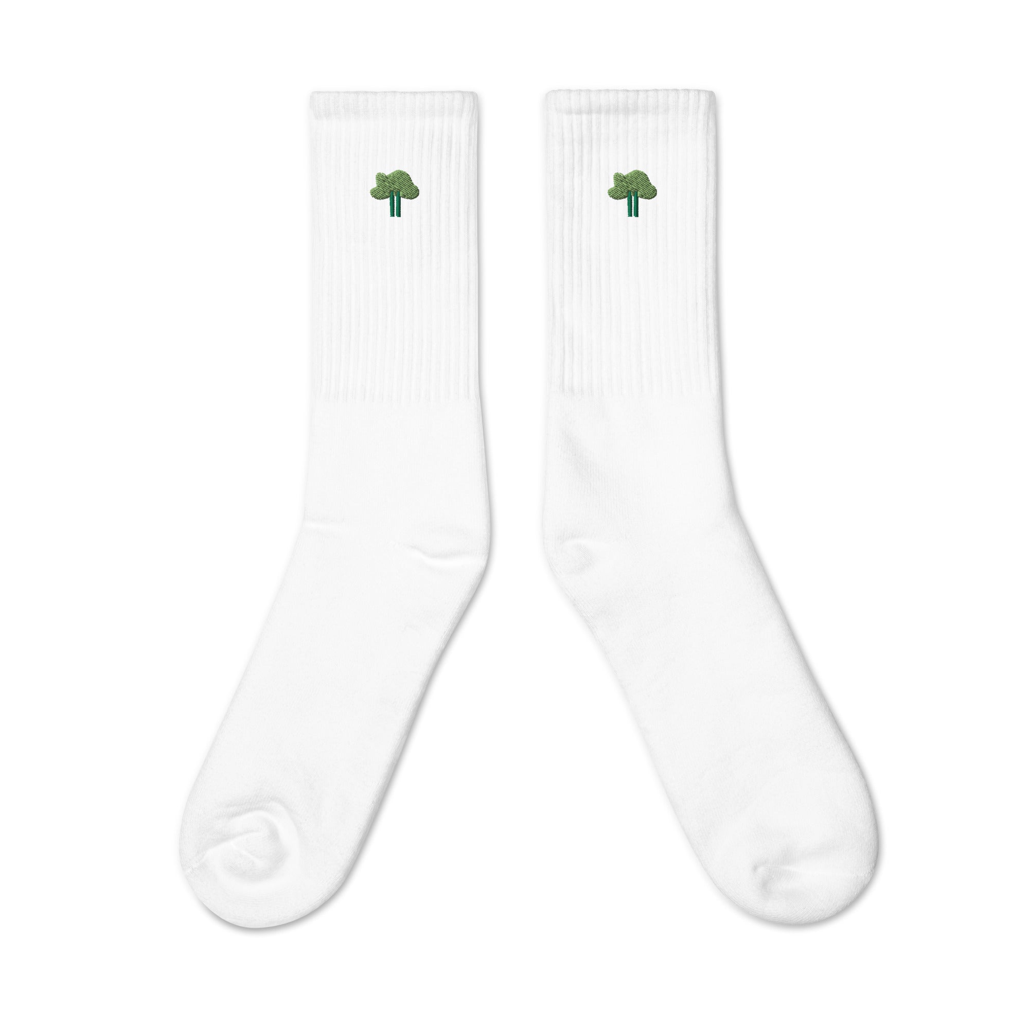 Arbolito Socks for Your Crocs
