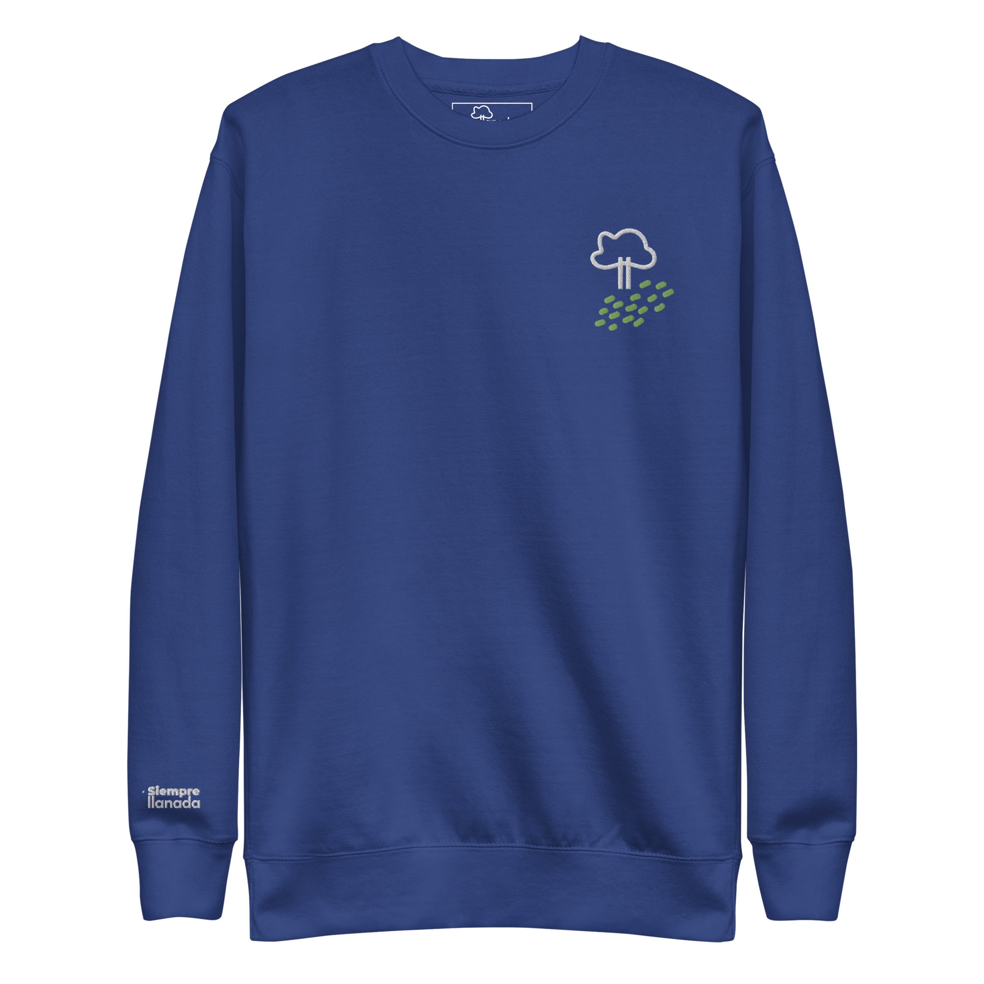 Siempre Llanada Premium Sweatshirt [Unisex]