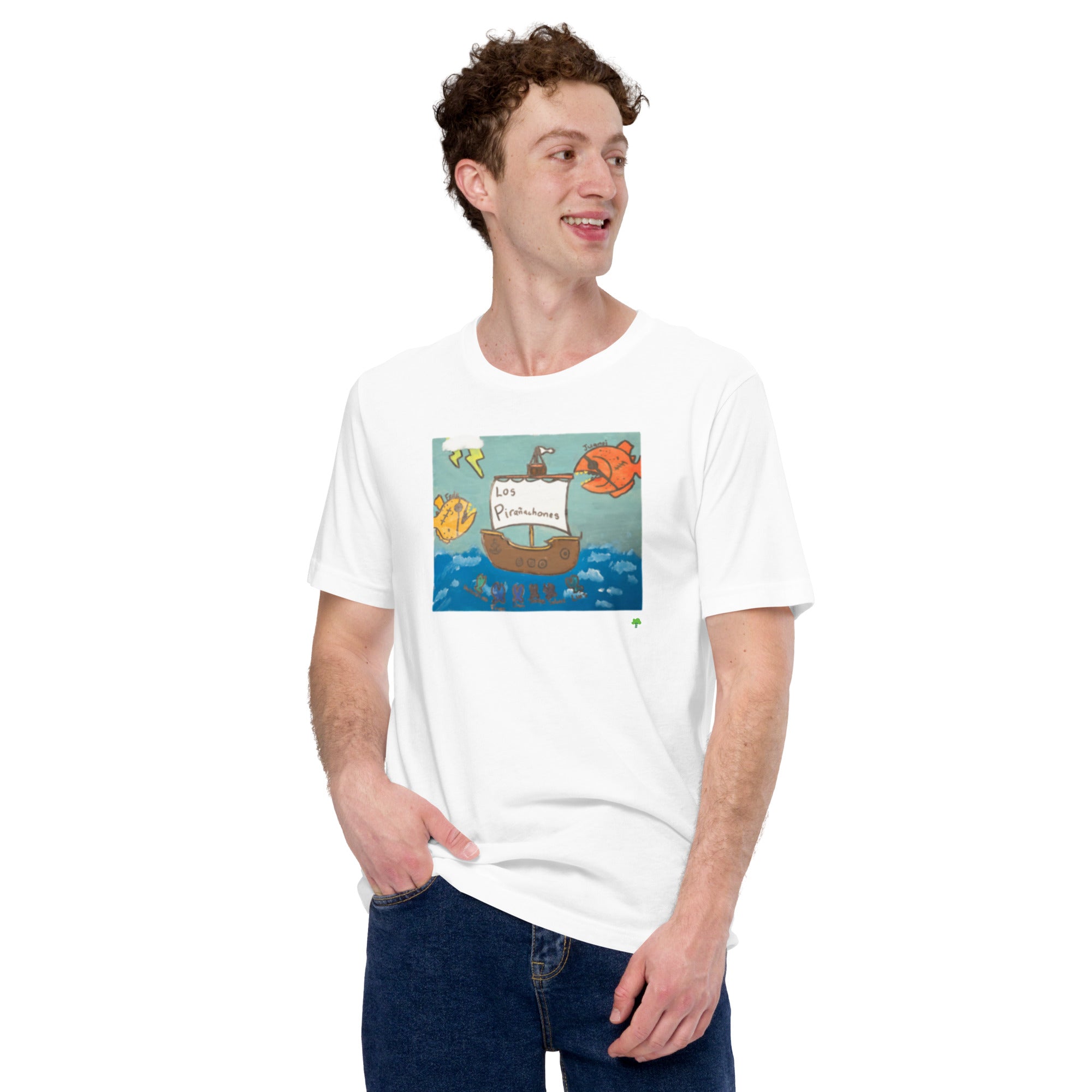 Río - K8 - Camiseta Tablita Adulto I Temporada 2024
