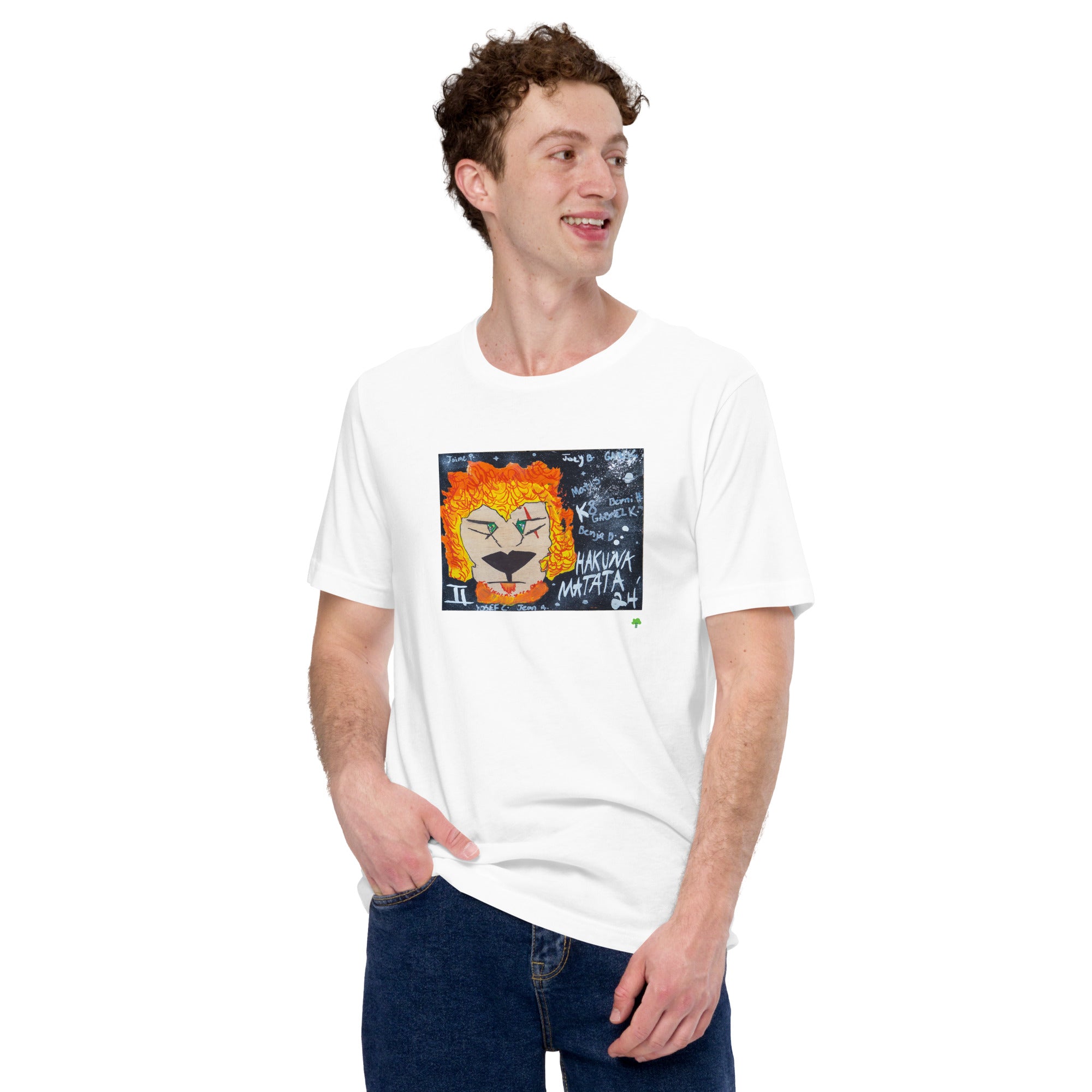 Rio - K8 - Camiseta Tablita Adulto II Temporada 2024